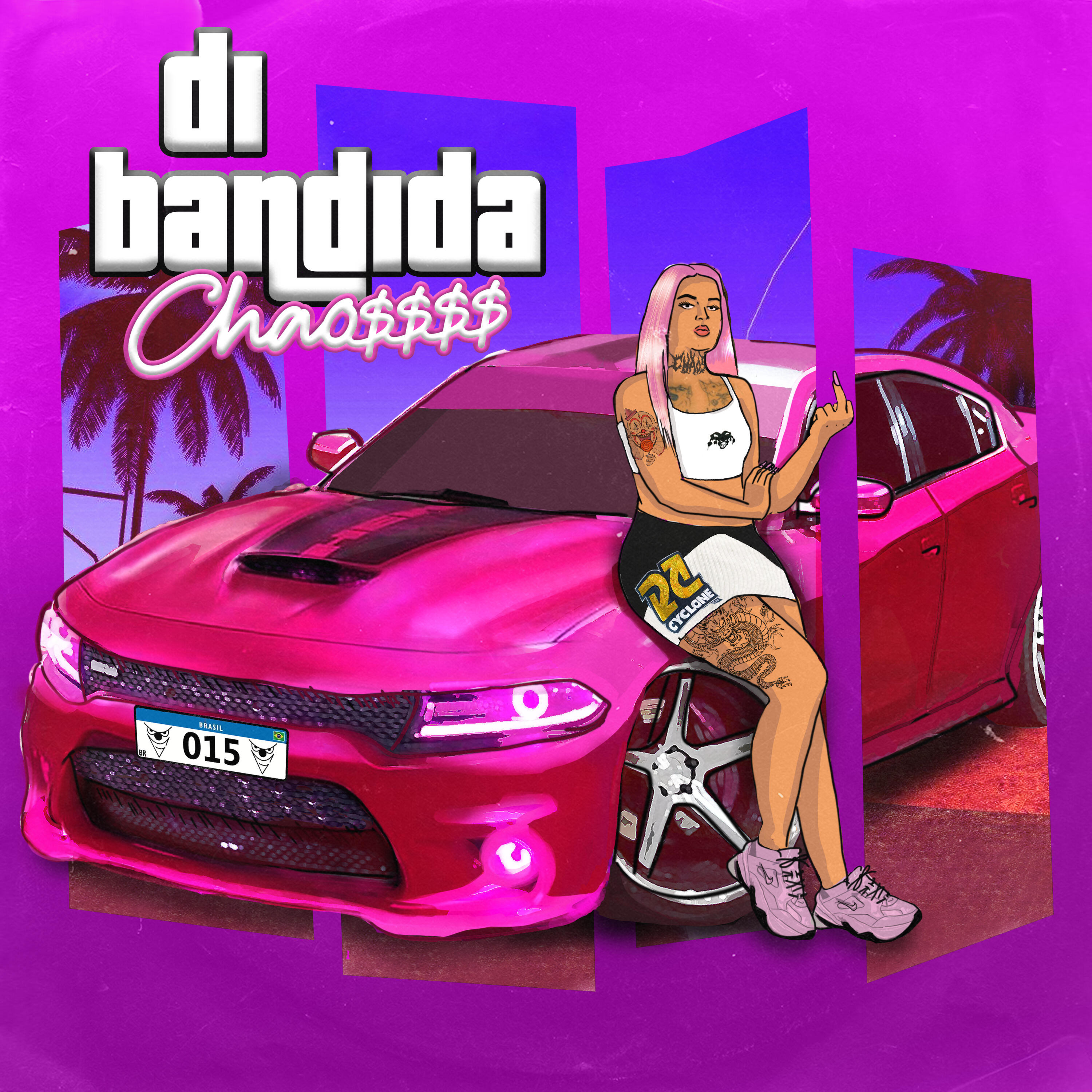 Релиз Di Bandida