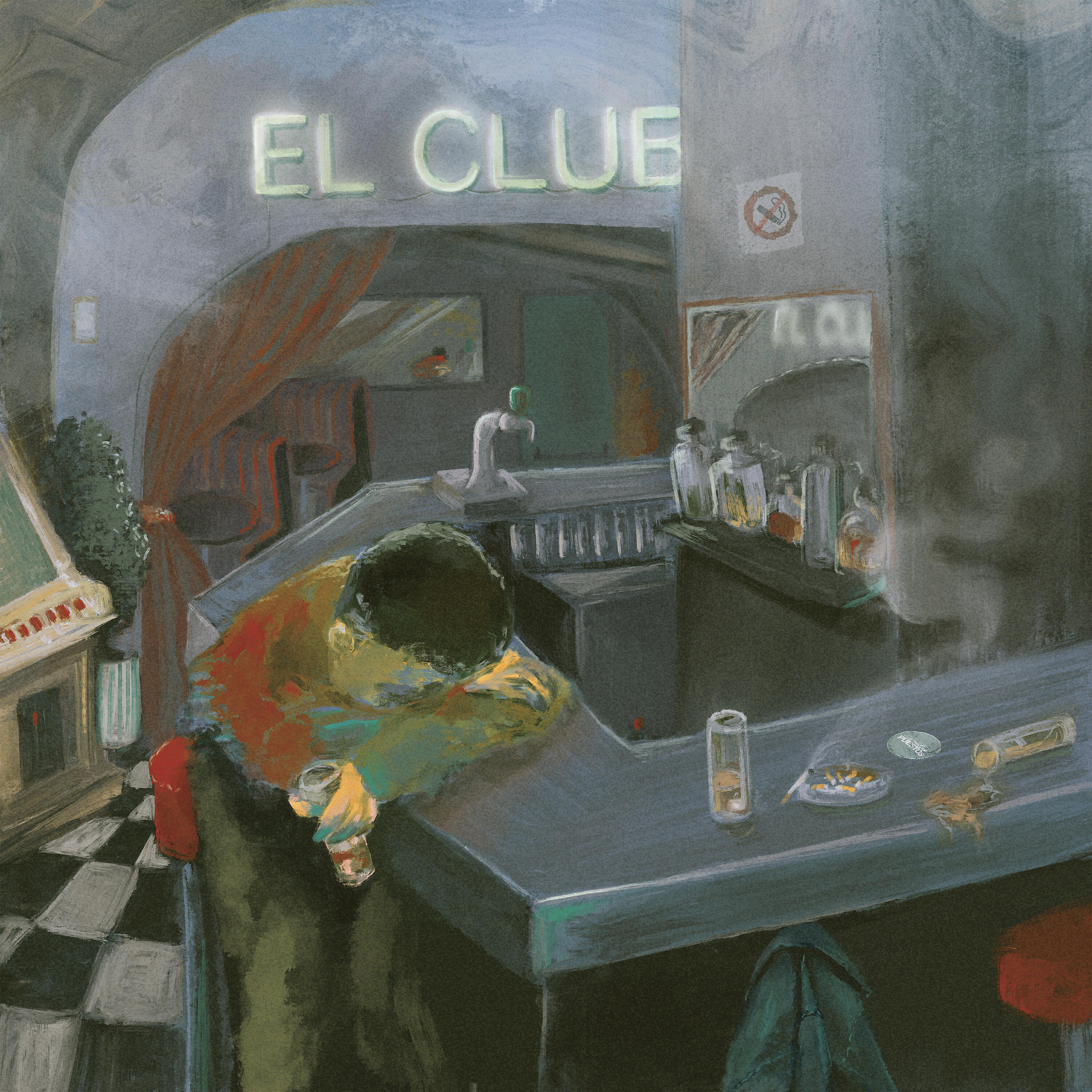 Релиз El Club
