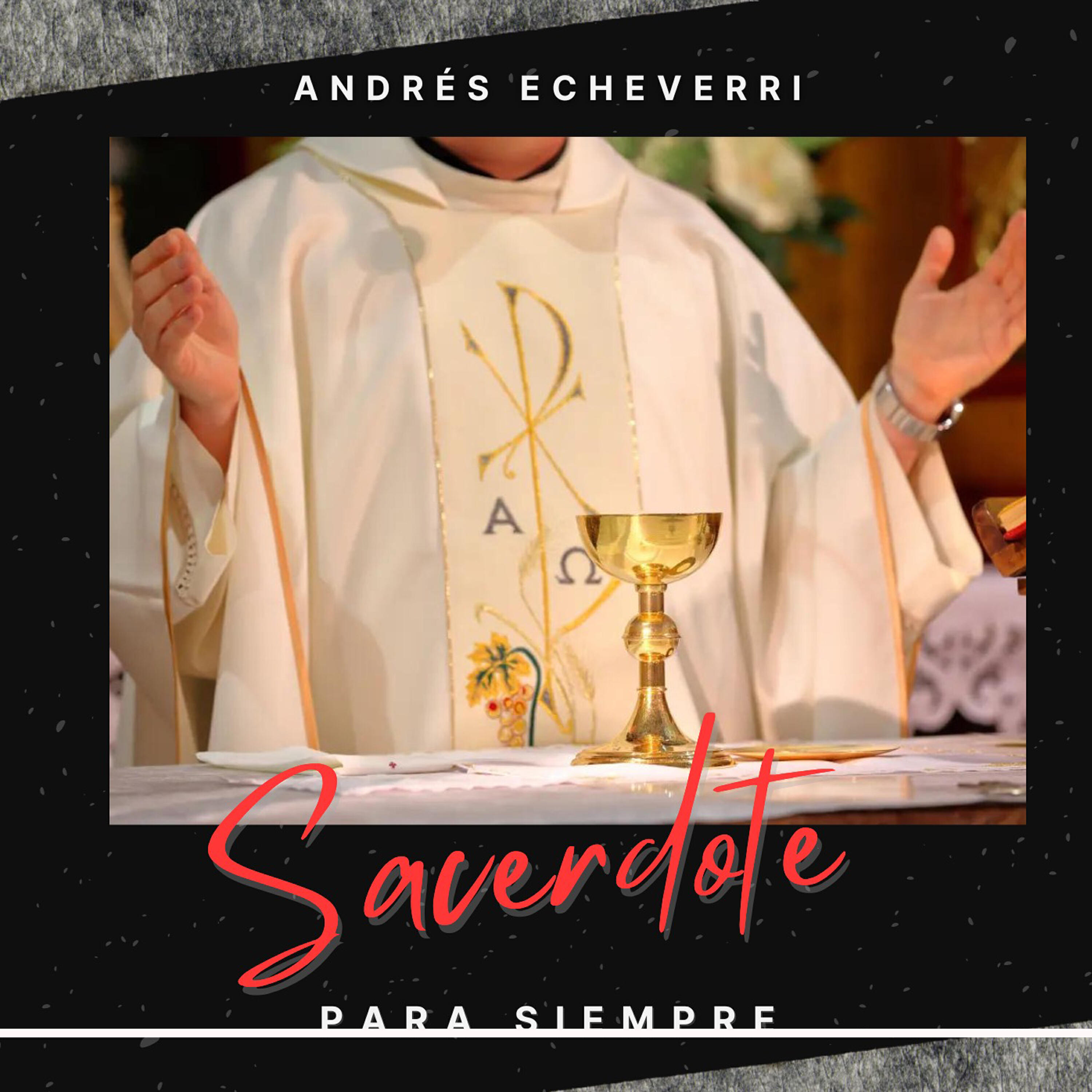 Релиз Sacerdote para Siempre
