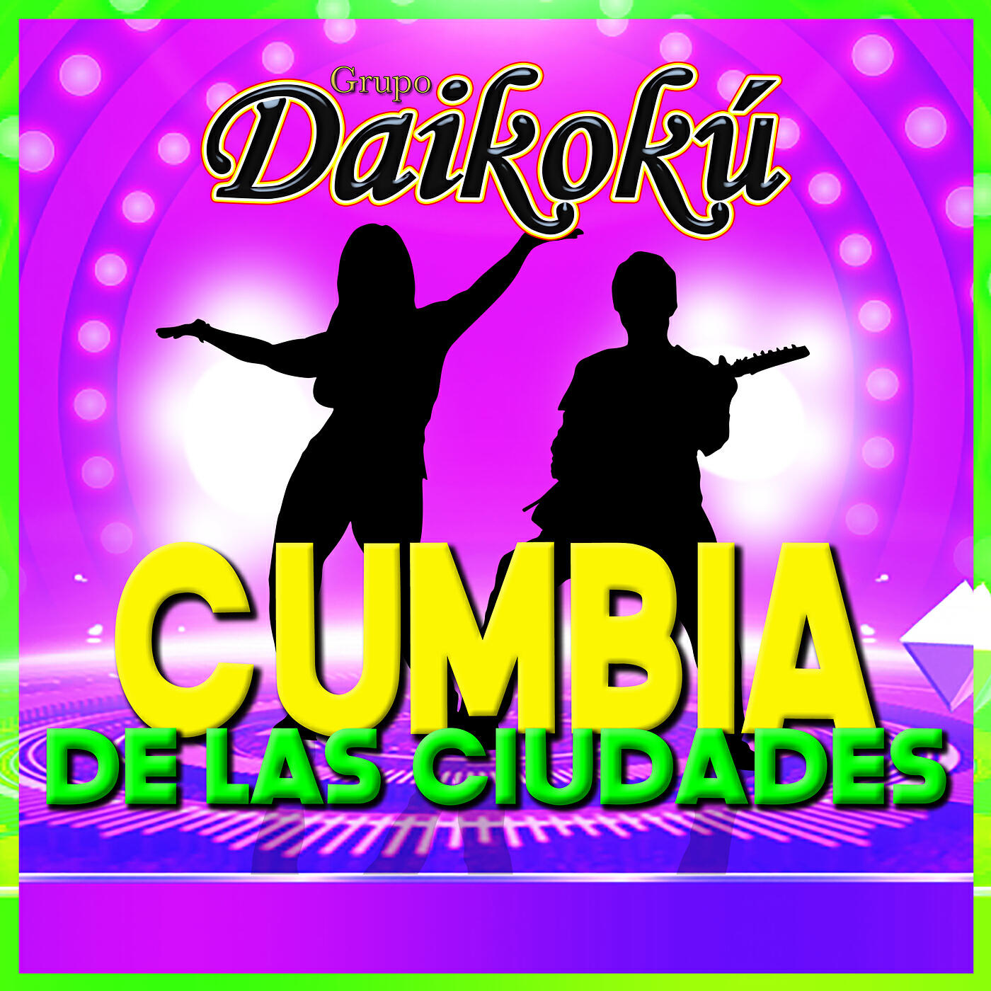Релиз Cumbia De Las Ciudades