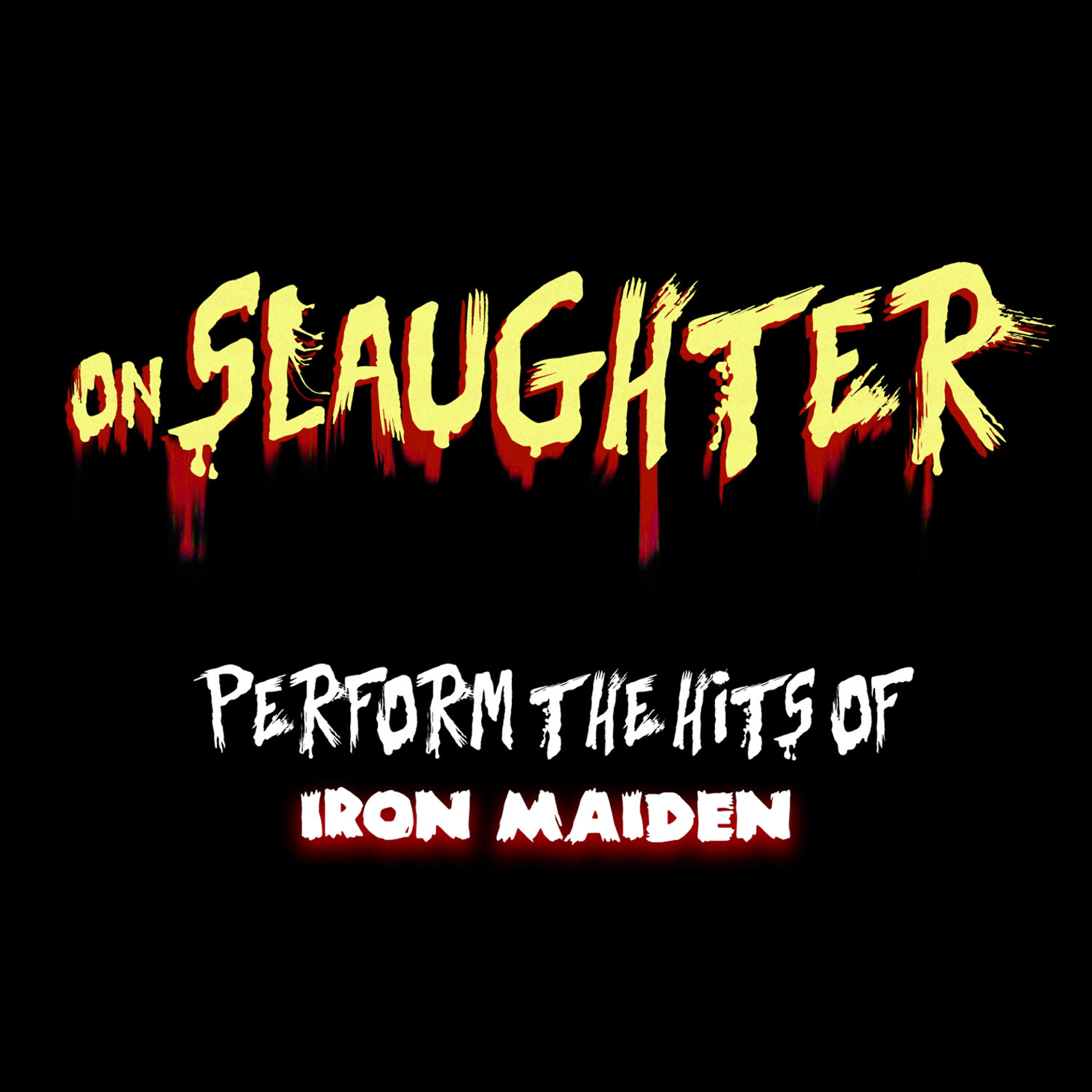 Релиз Onslaughter Perform the Hits of Iron Maiden