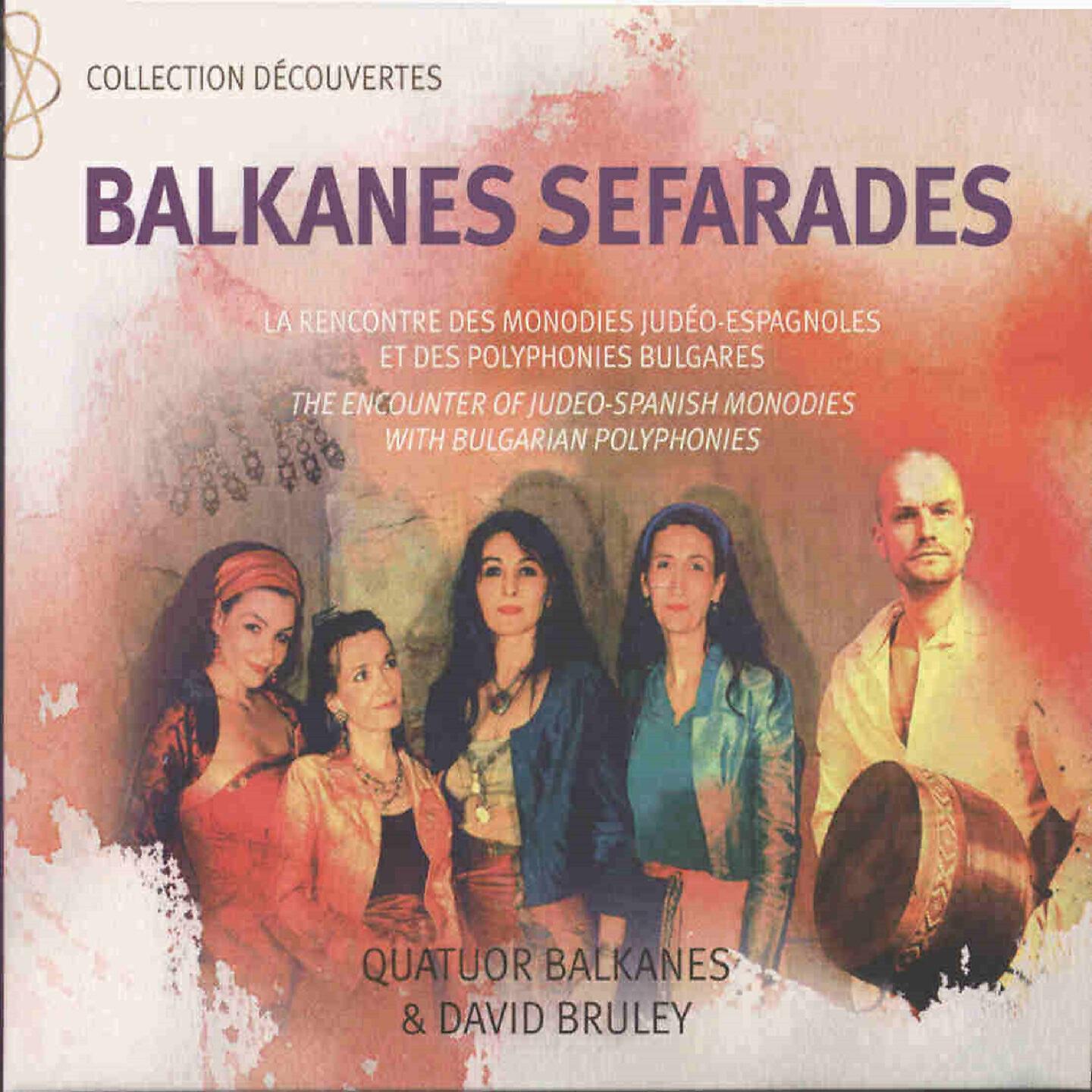 Quatuor Balkanes