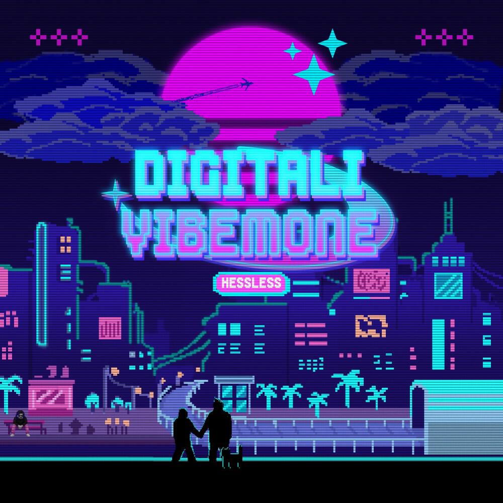 Релиз Digital Vibemone