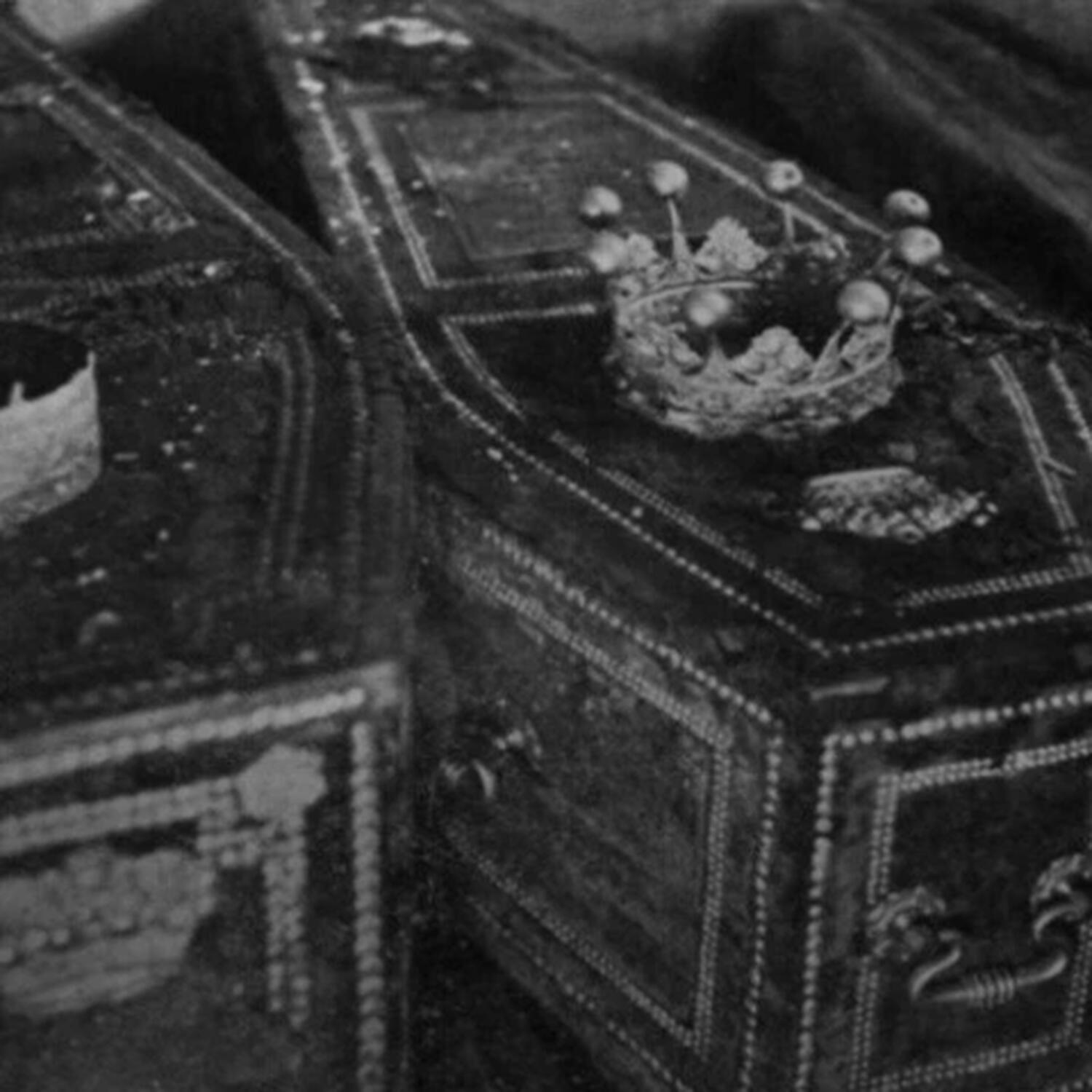 Релиз casket girl