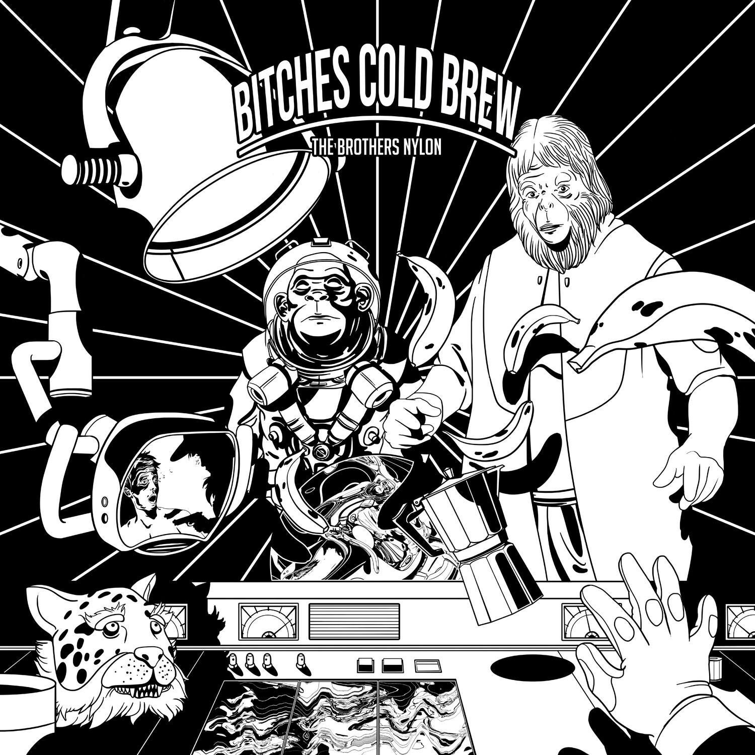 Релиз Bitches Cold Brew