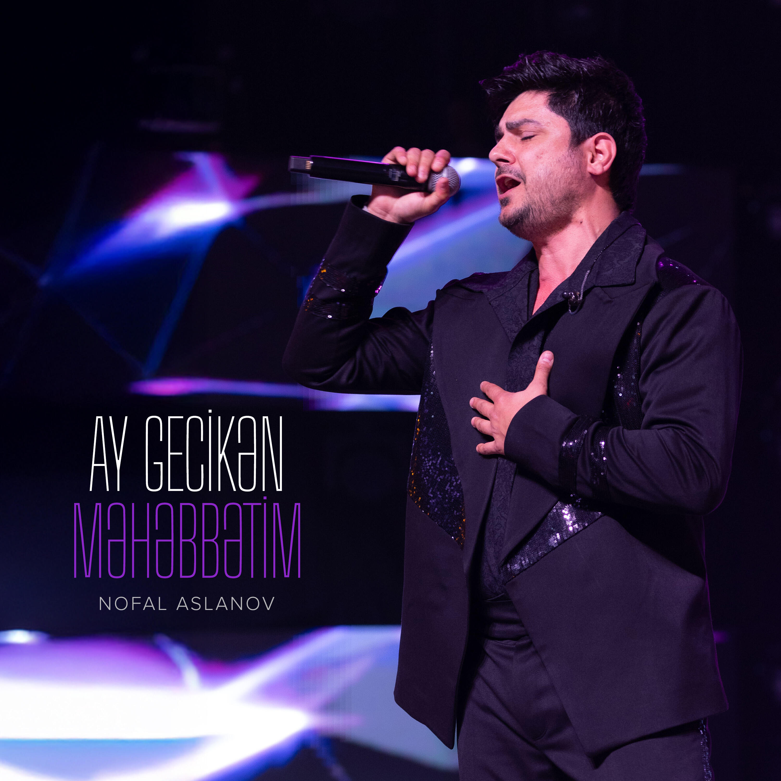 Релиз Ay Gecikən Məhəbbətim