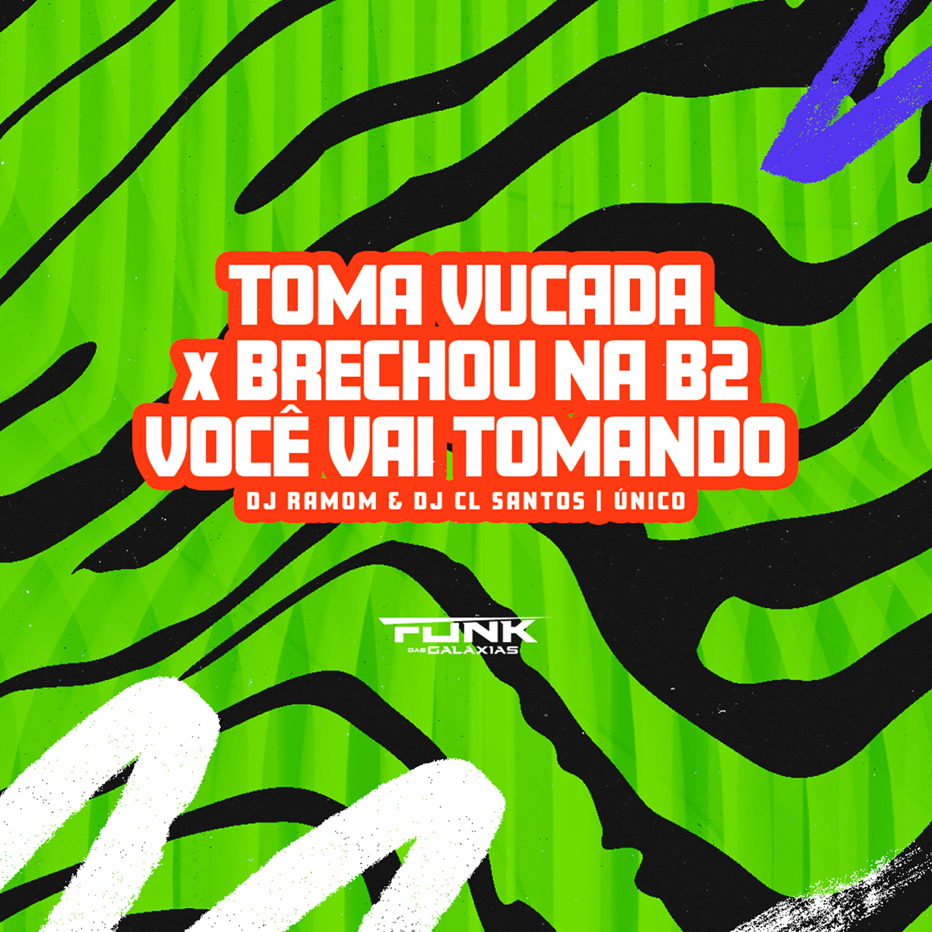 Релиз Toma Vucada X Brechou na B2 Você Vai Tomando
