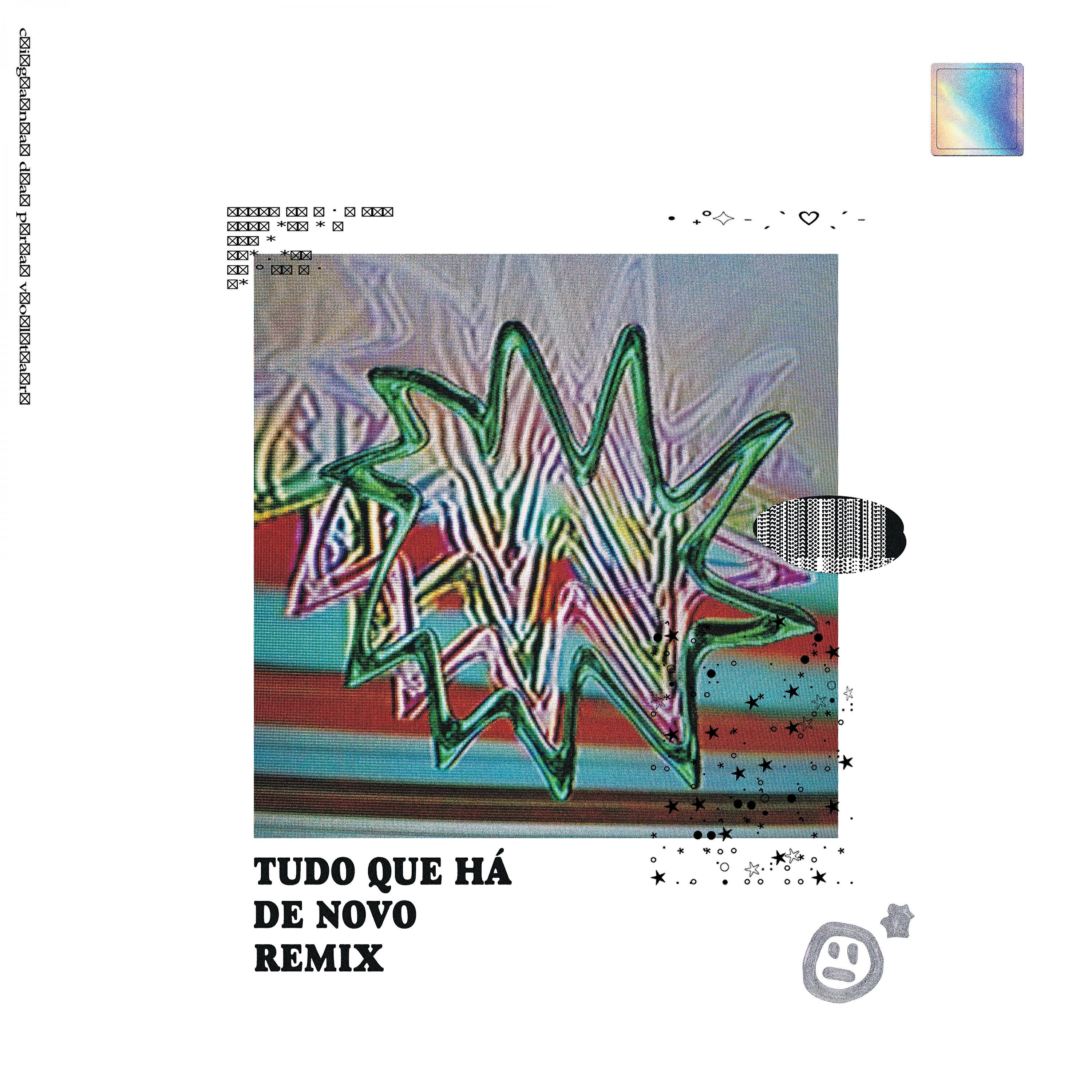 Релиз Tudo Que Há De Novo - Remix