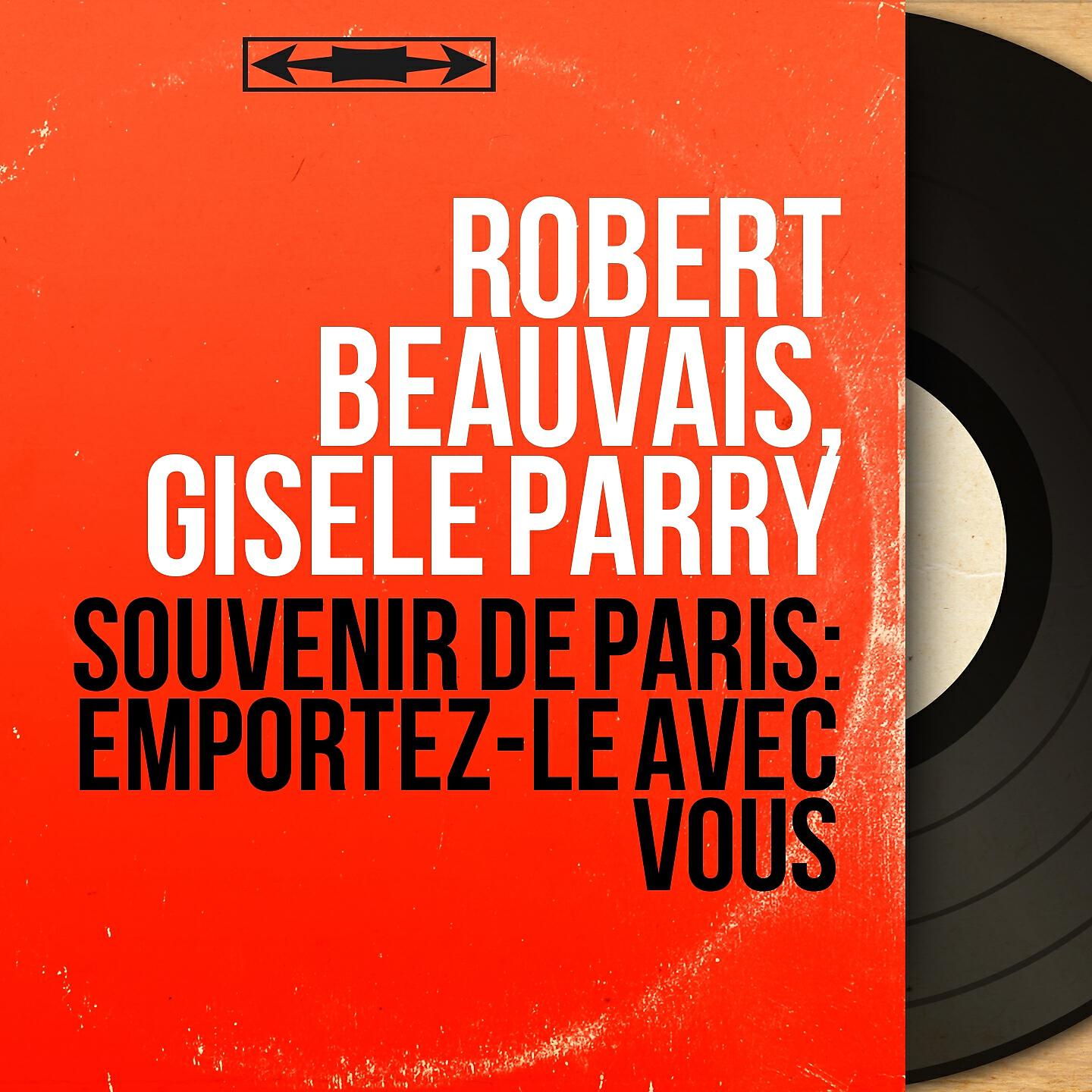 Релиз Souvenir de Paris: Emportez-le avec vous