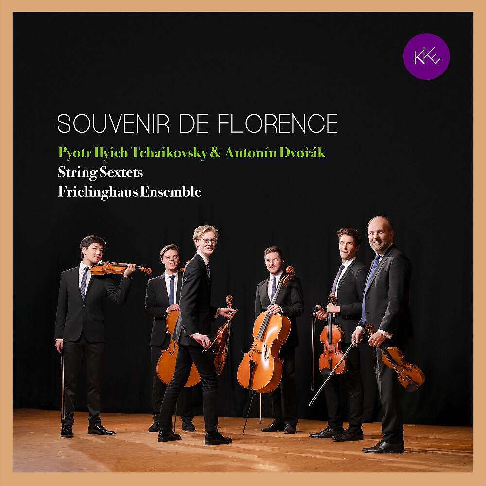 Релиз Souvenir de Florence (String Sextets by Piotr Ilyich Tchaikovsky & Antonín Dvořák)