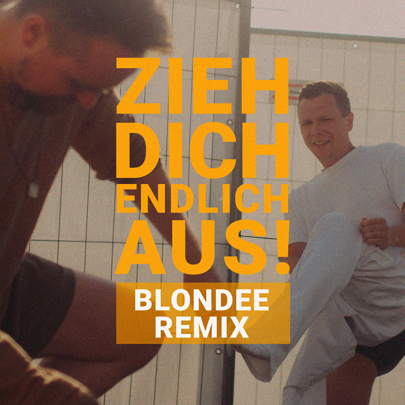 Релиз Zieh dich endlich aus!
