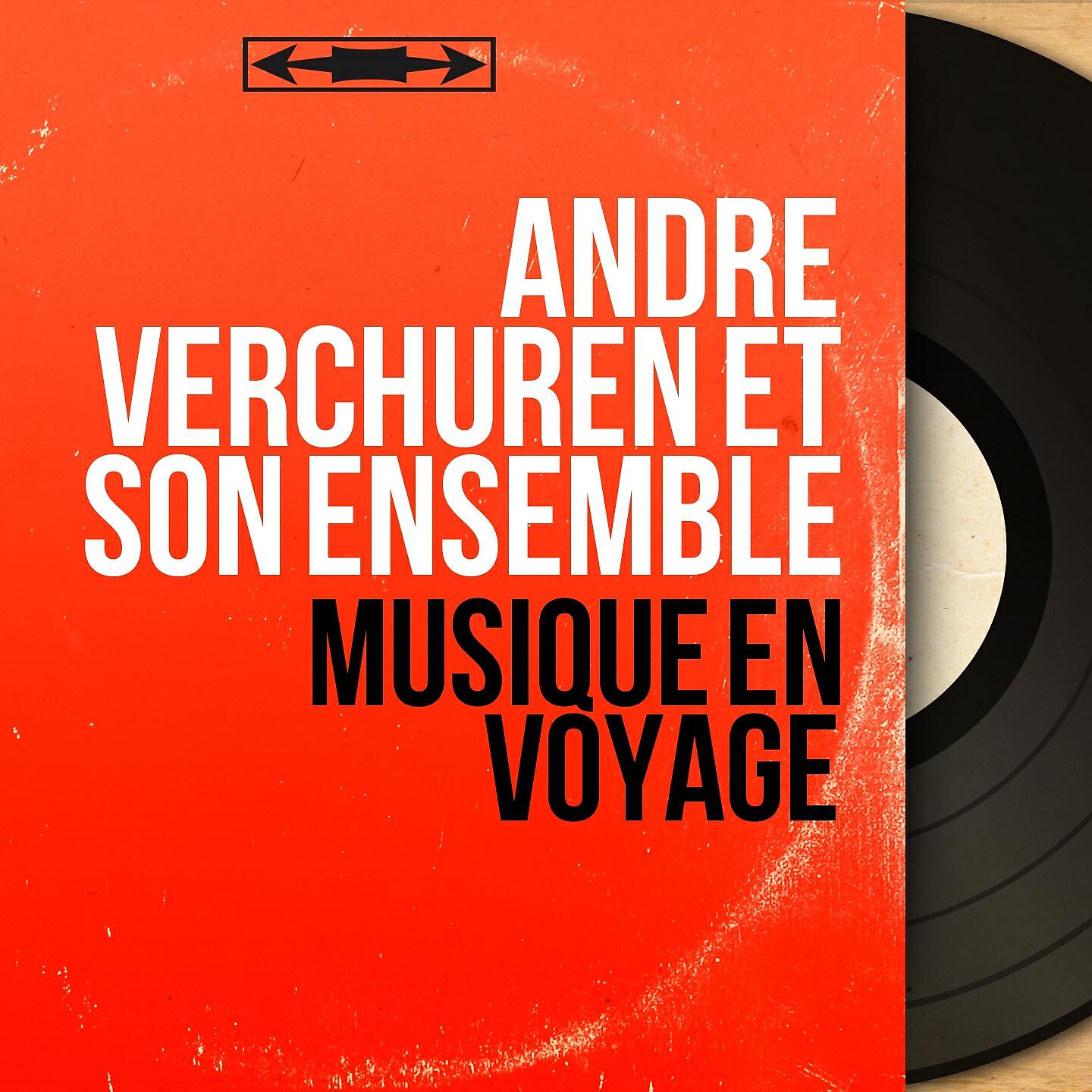 André Verchuren et son ensemble