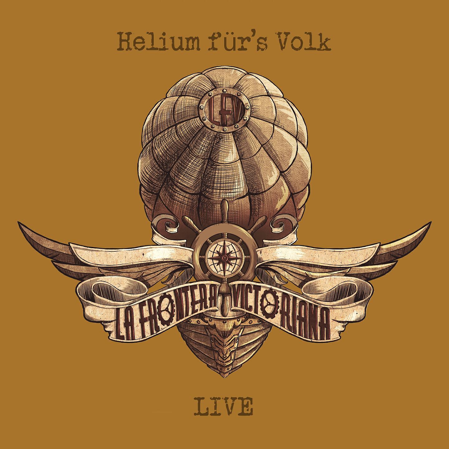Релиз Helium für's Volk