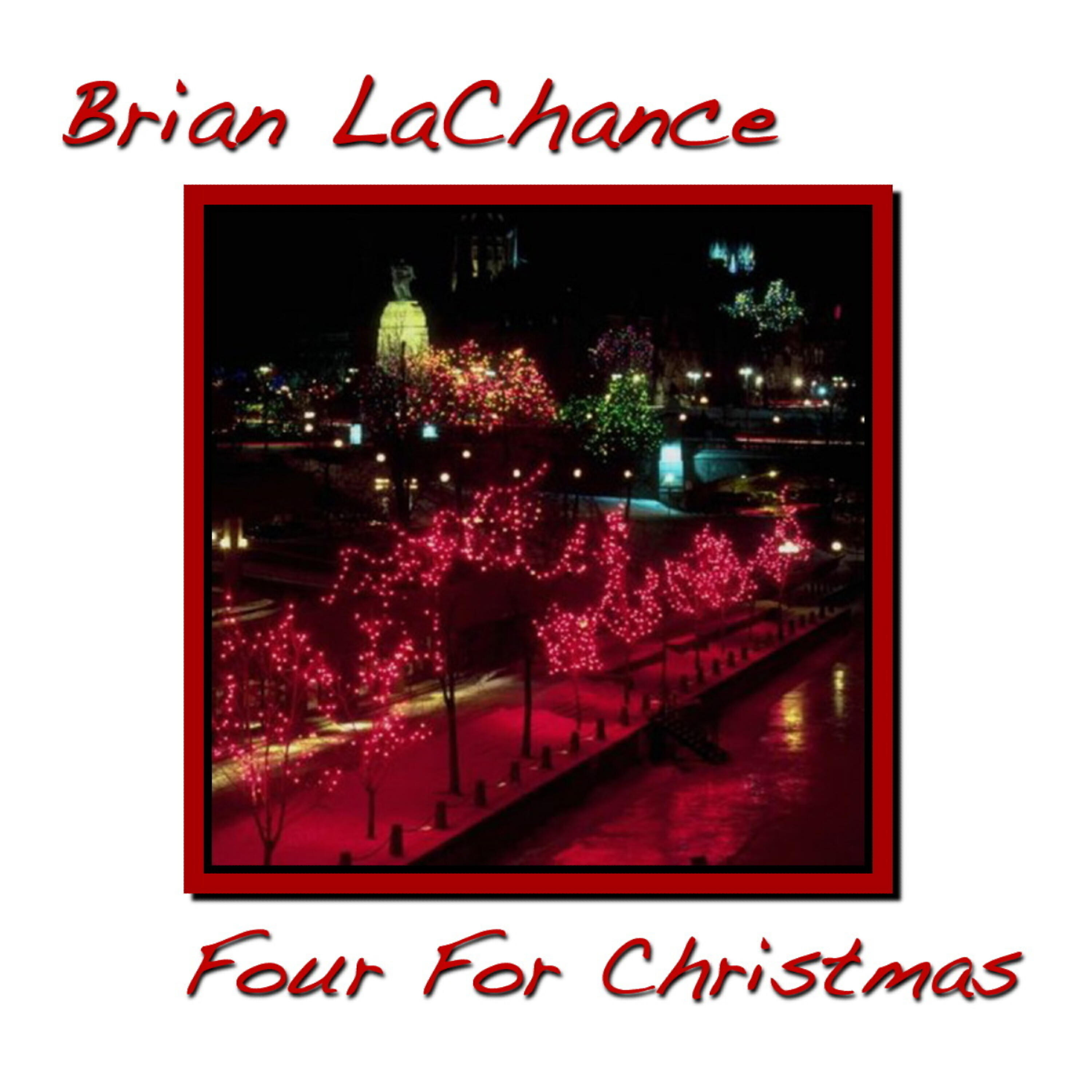 Релиз Four for Christmas - EP
