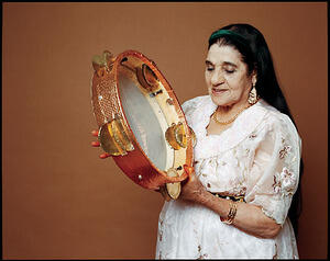 Cheikha Rimitti