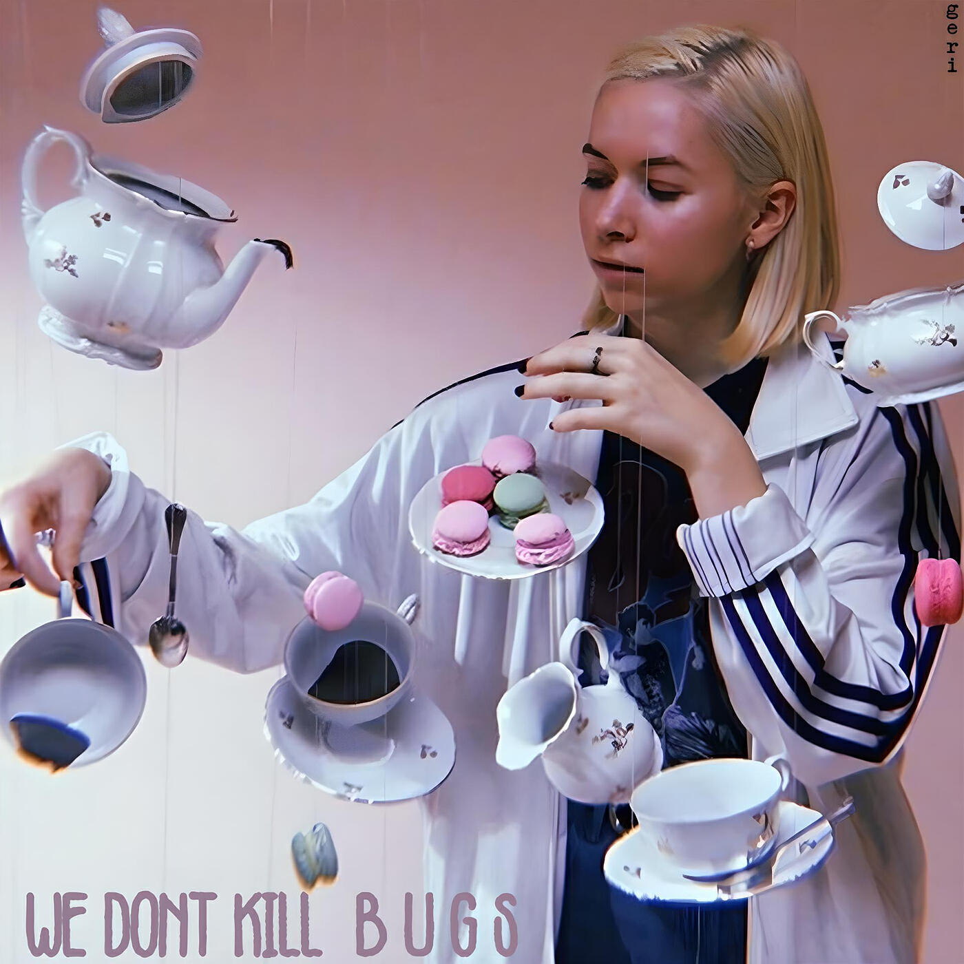 Релиз We Don't Kill Bugs