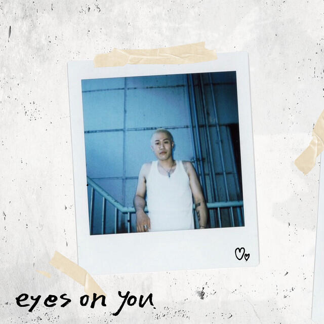 Релиз Eyes on you (feat. Masato Hayashi)