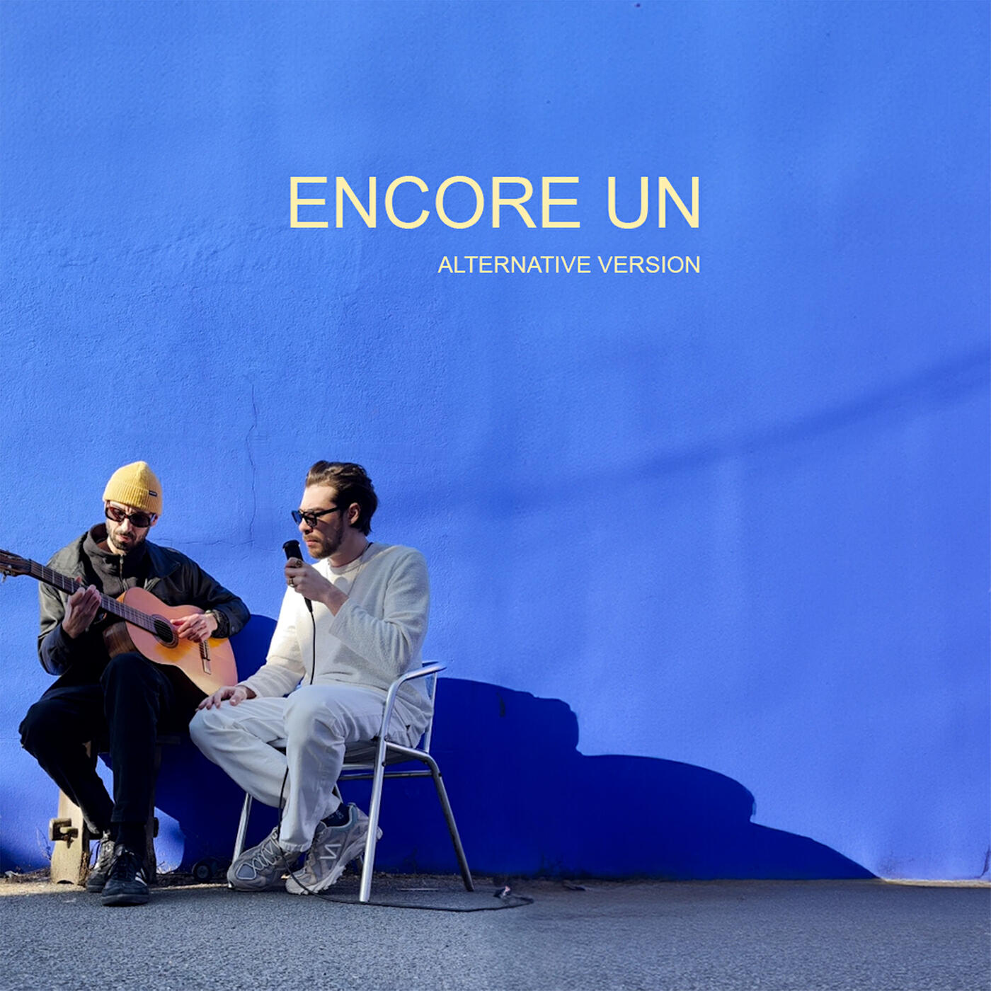 Релиз Encore un (Alternative version)
