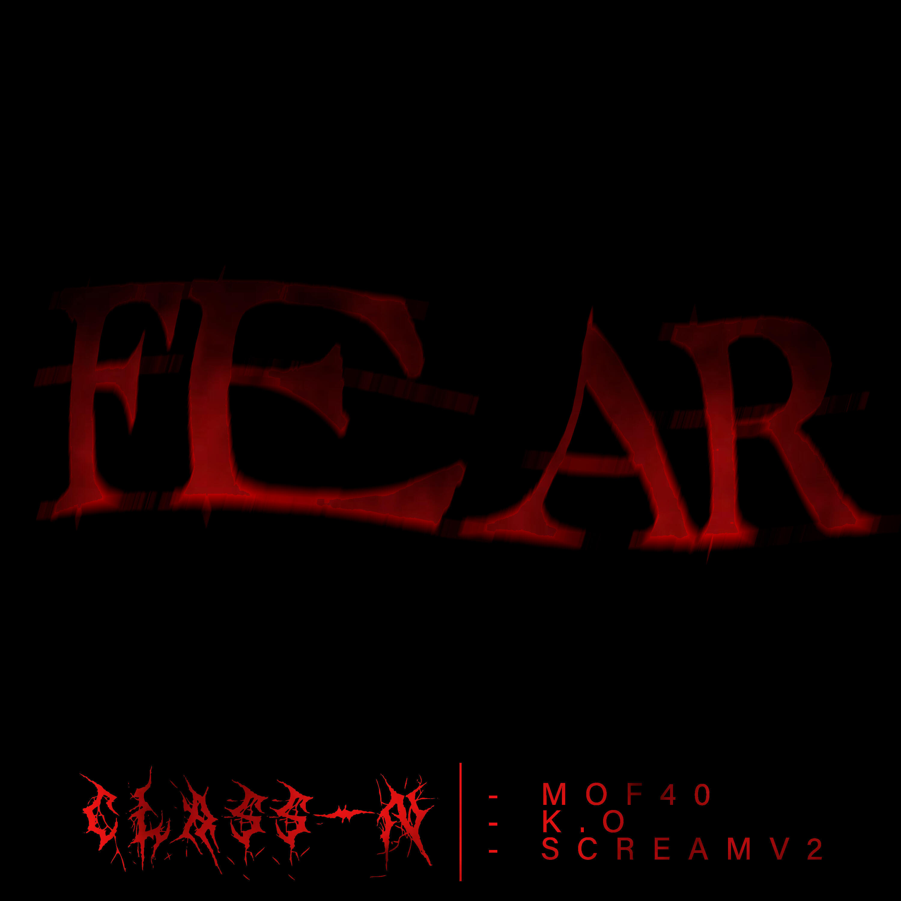 Релиз Fear