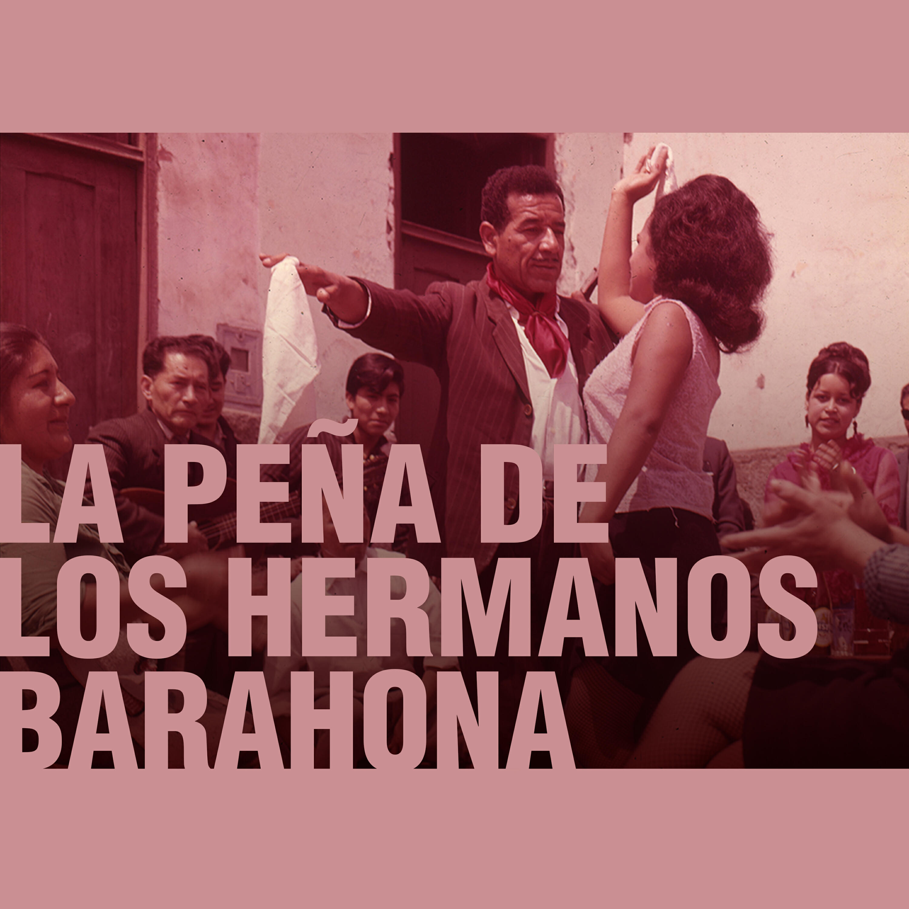 Релиз La Peña de los Hermanos Barahona