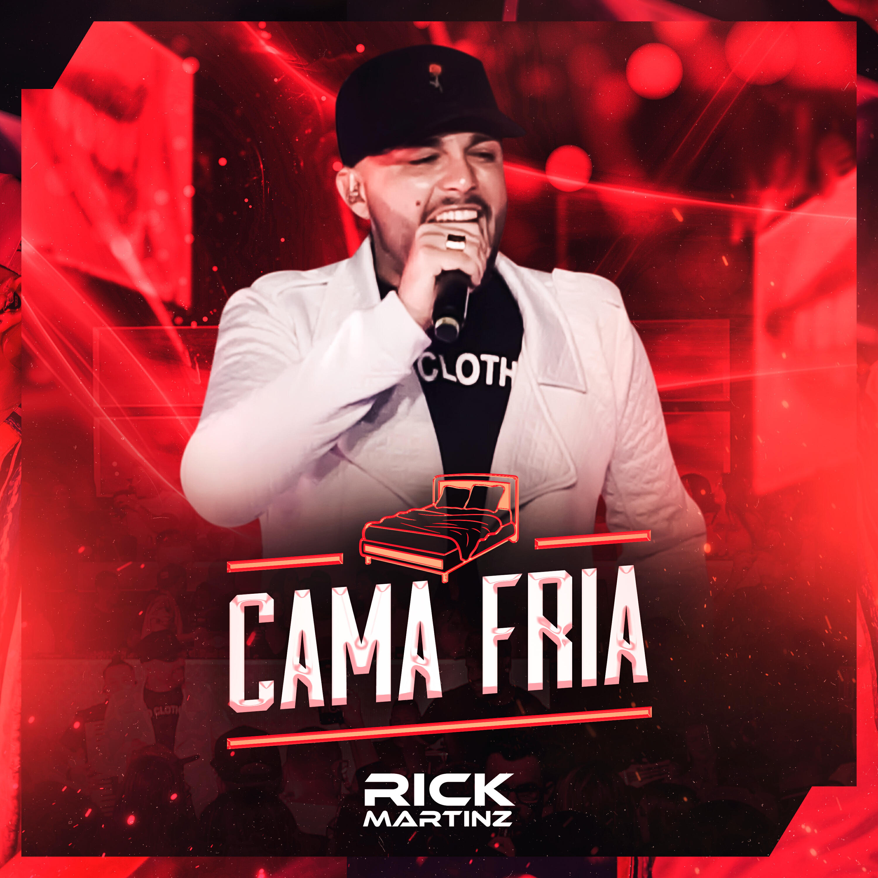 Релиз Cama Fria