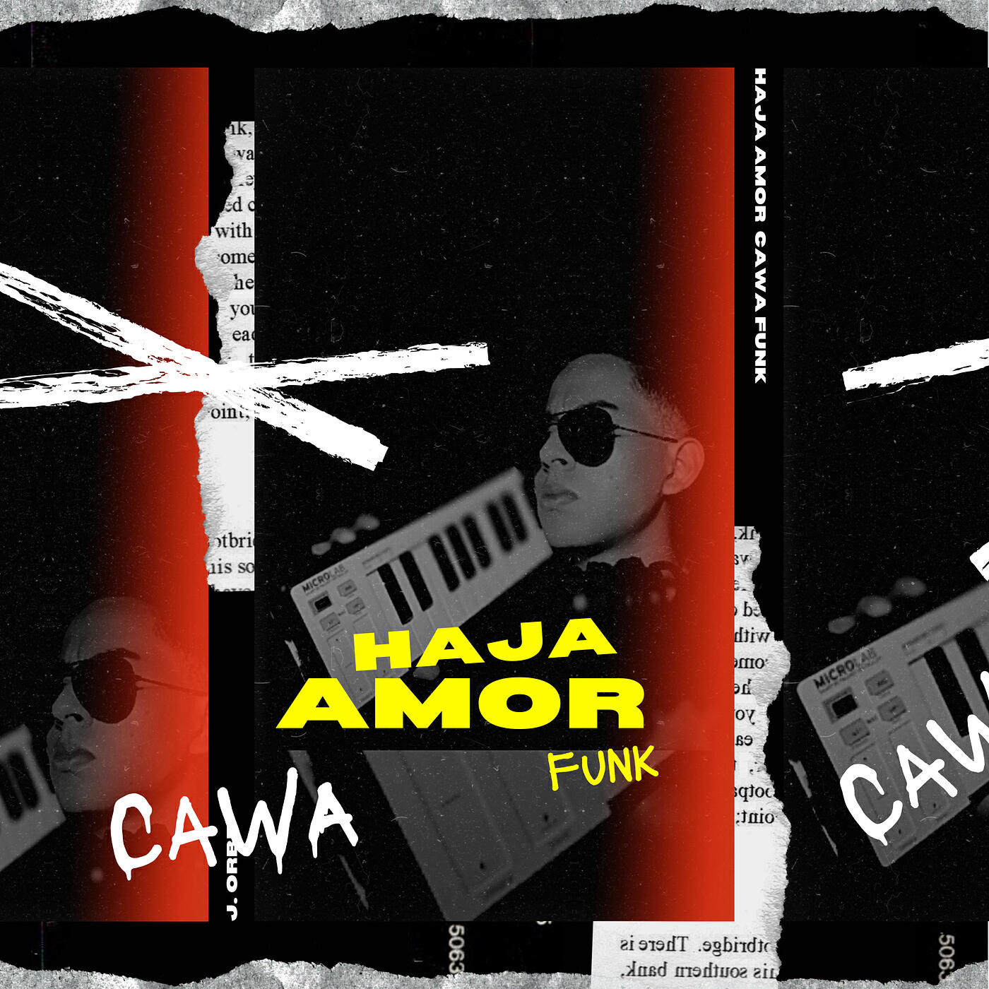 Релиз Haja Amor (Funk Remix)