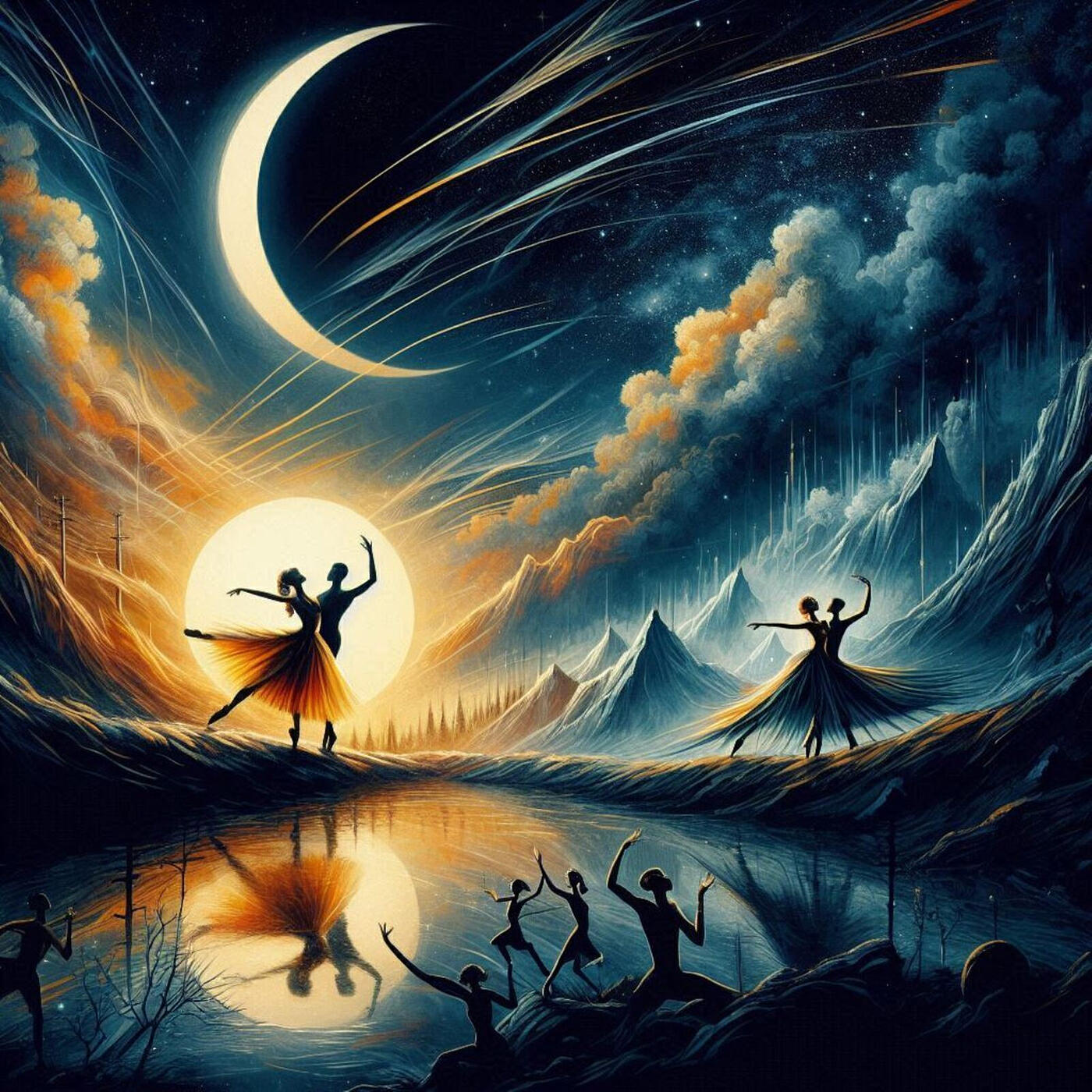 Релиз Eigene Nacht