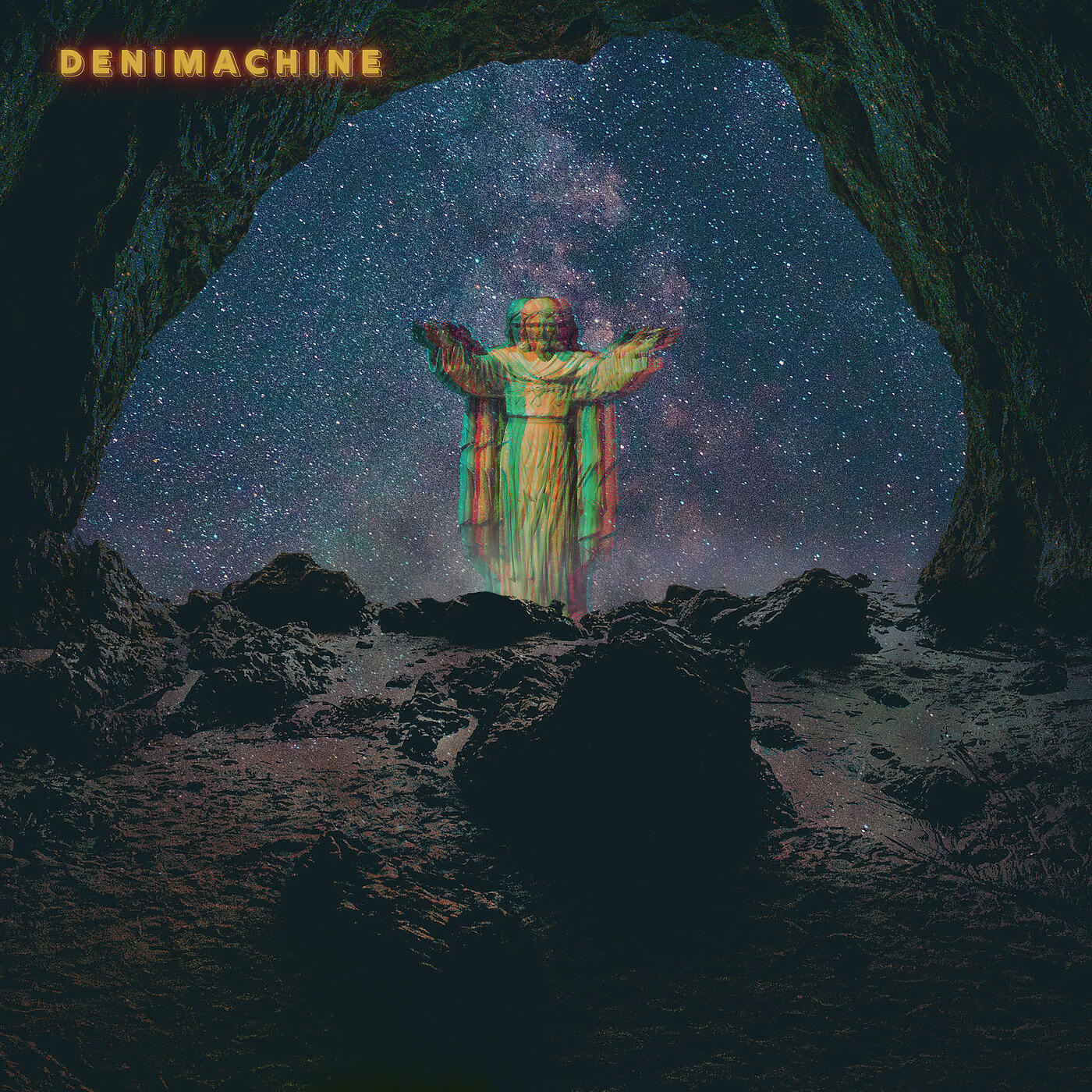Denimachine