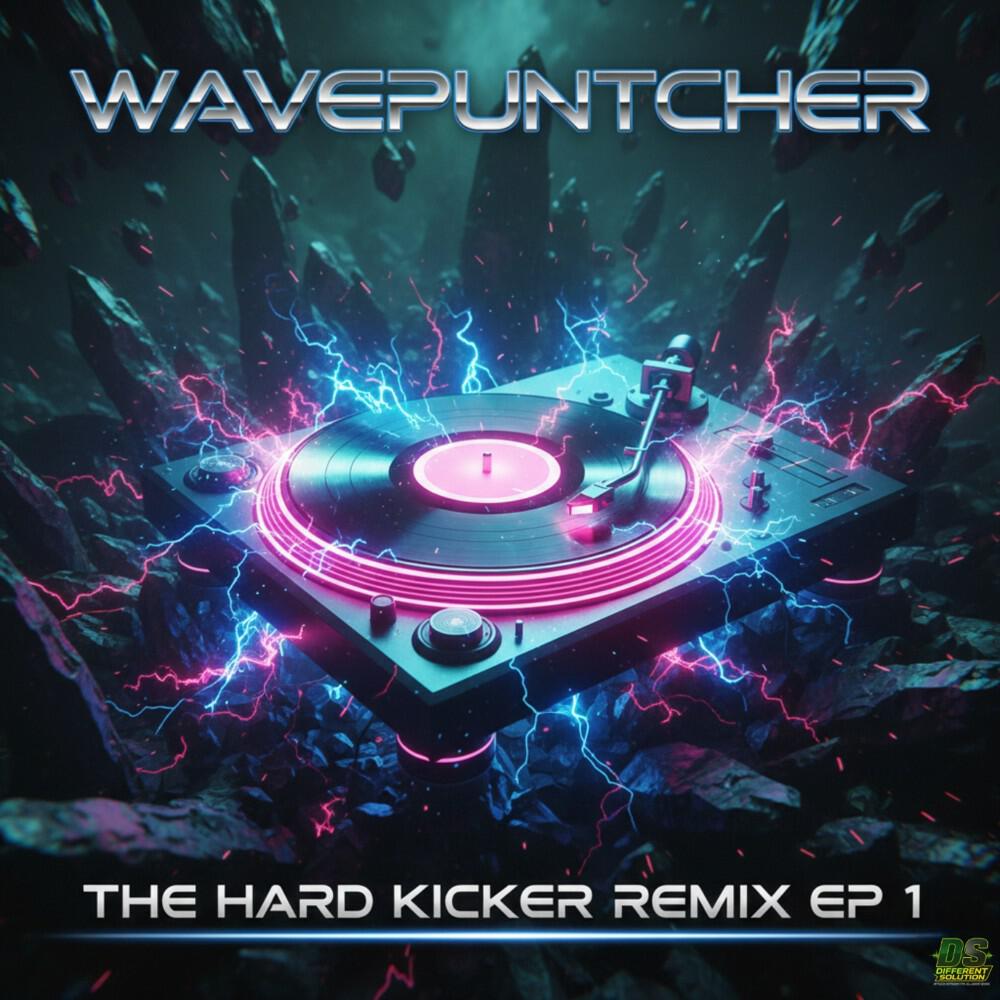 Релиз The Hard Kicker Remix E.P. 1