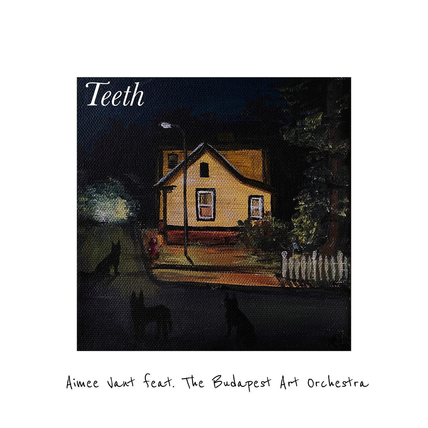 Релиз Teeth (Live)