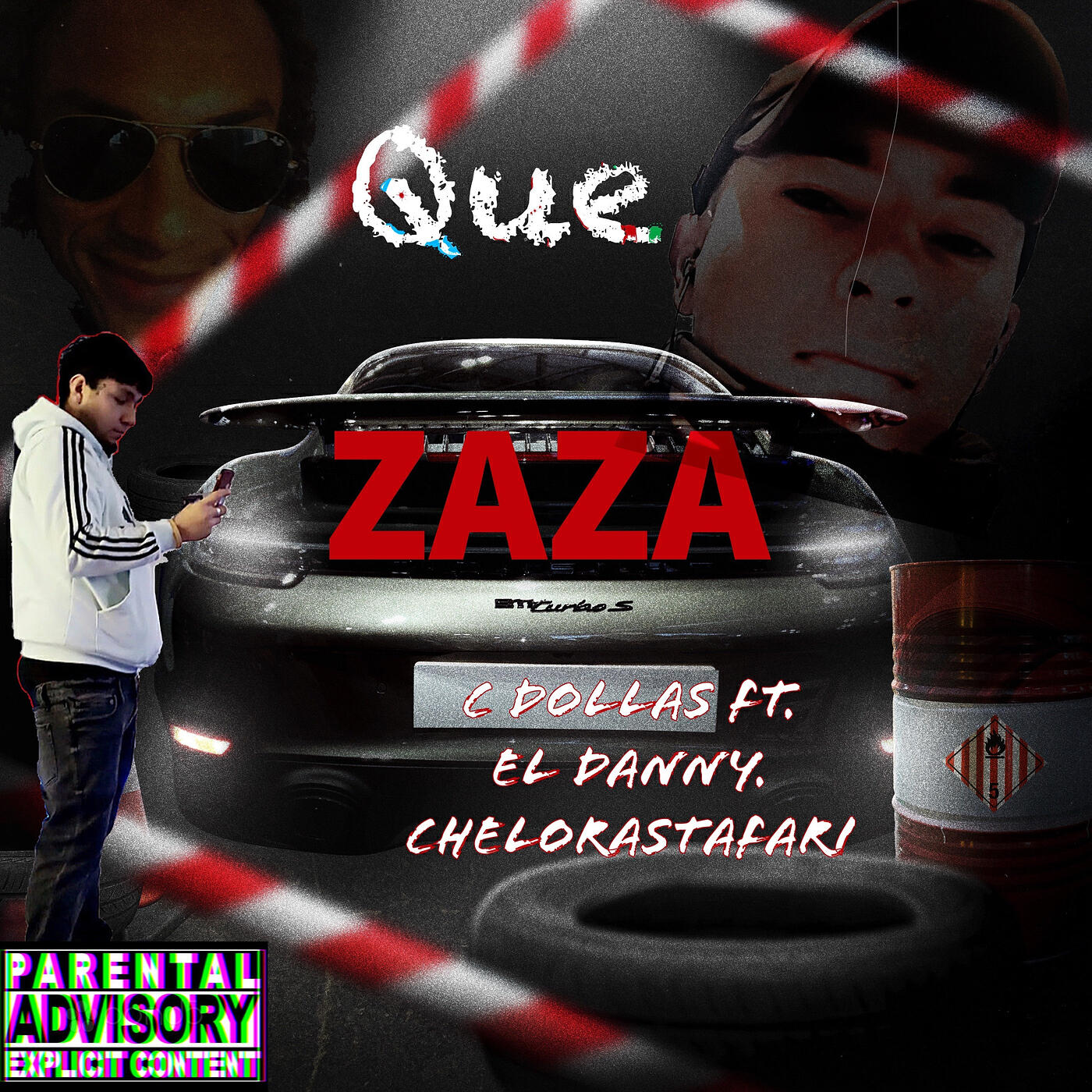 Релиз Que Zaza