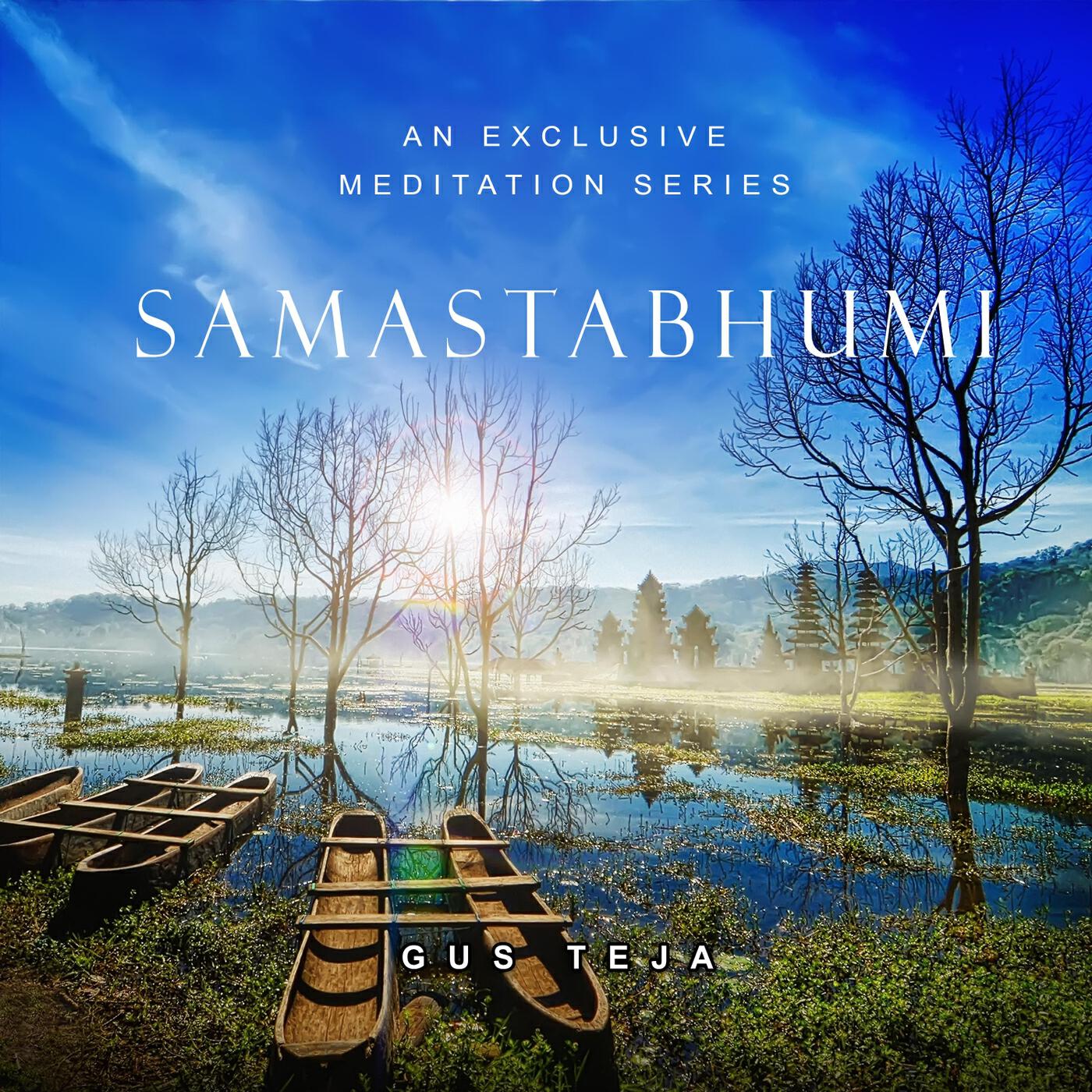 Релиз Samastabhumi