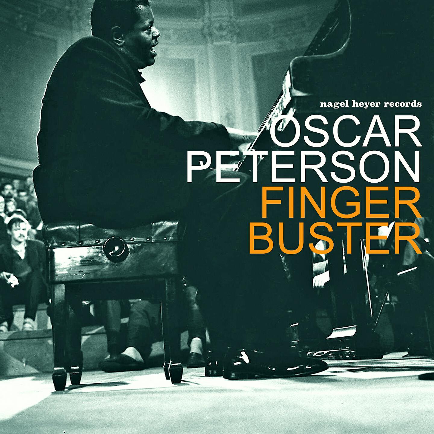 Релиз Finger Buster - The Early Years