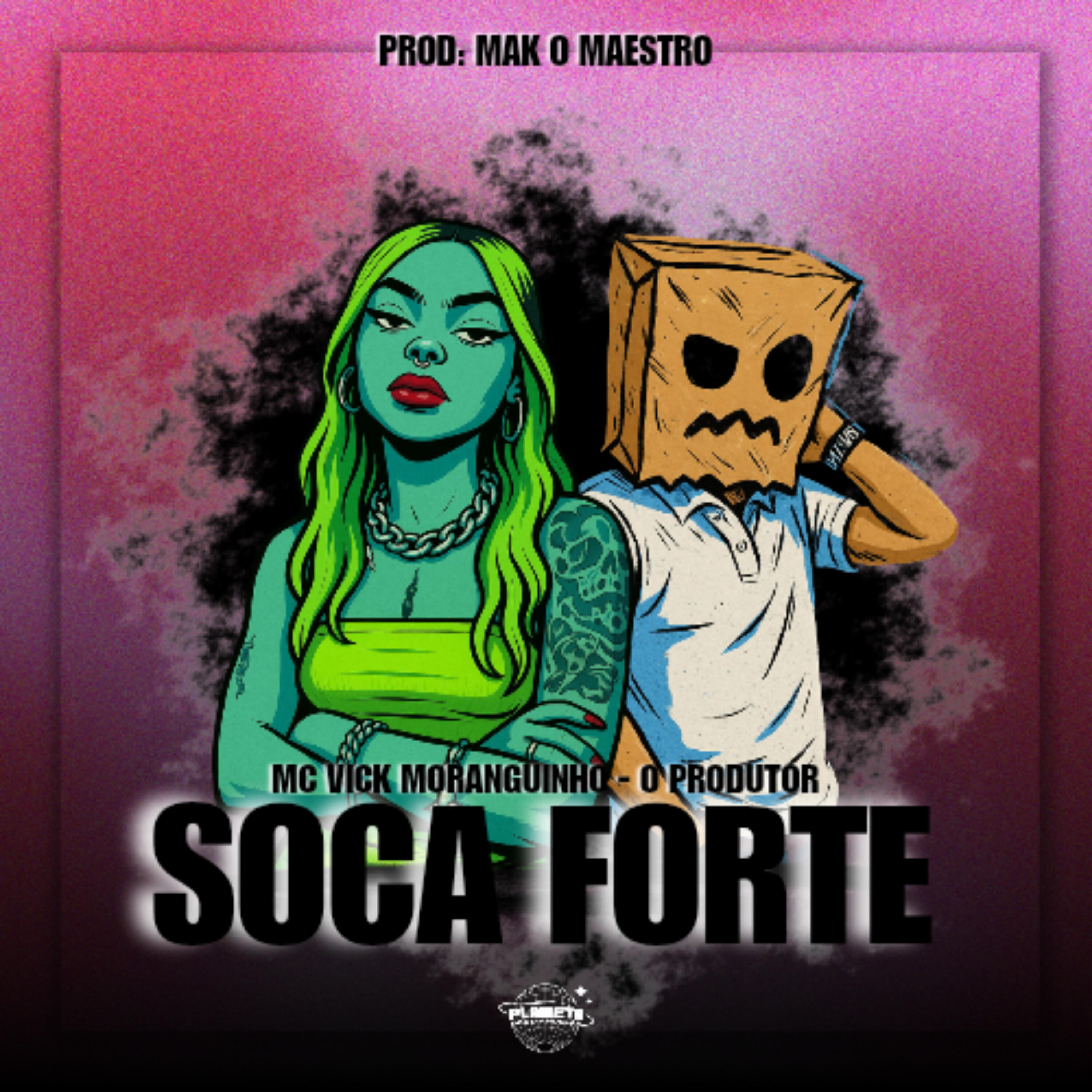 Релиз Soca Forte