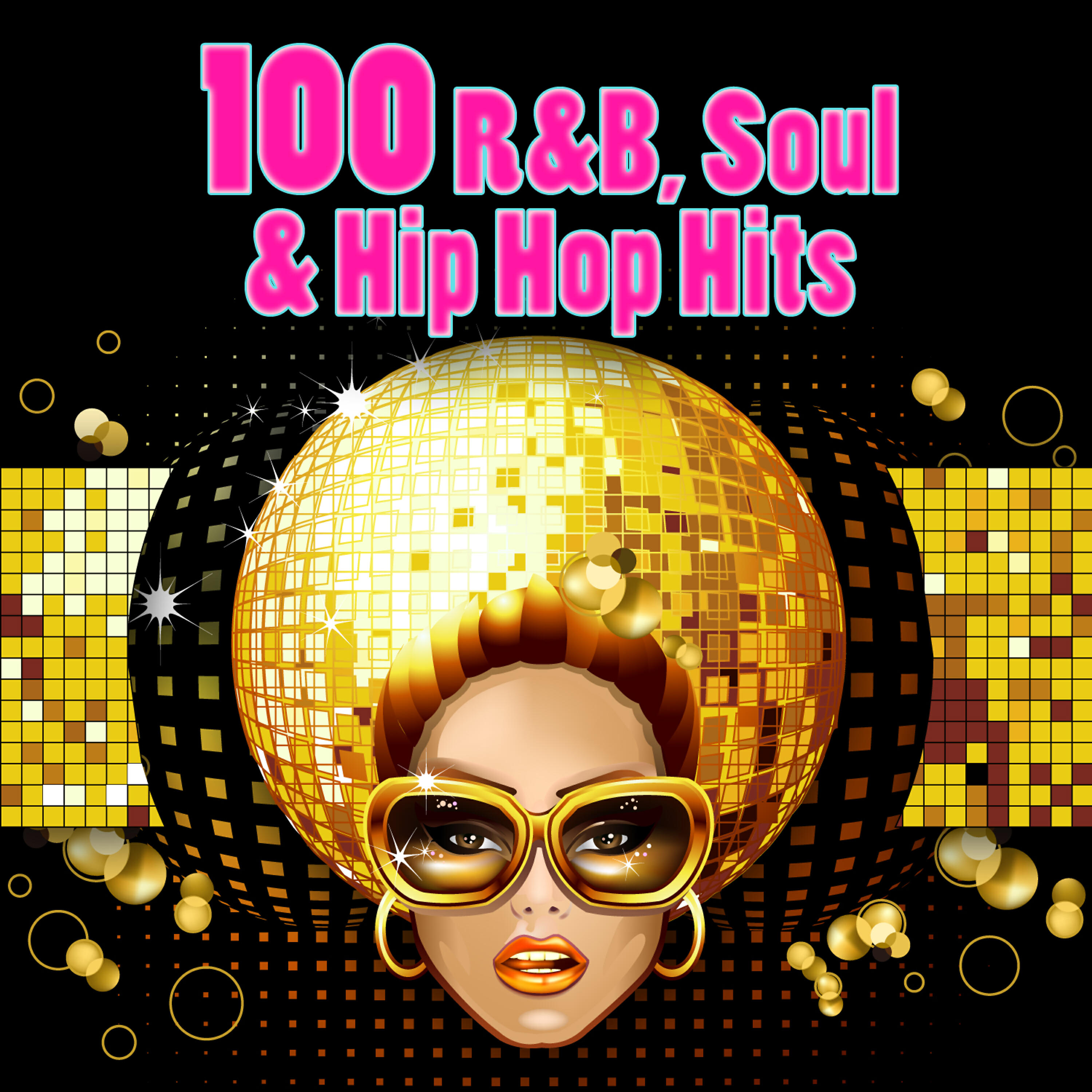 Релиз 100 R&B, Soul & Hip Hop Hits (Re-Recorded Versions)