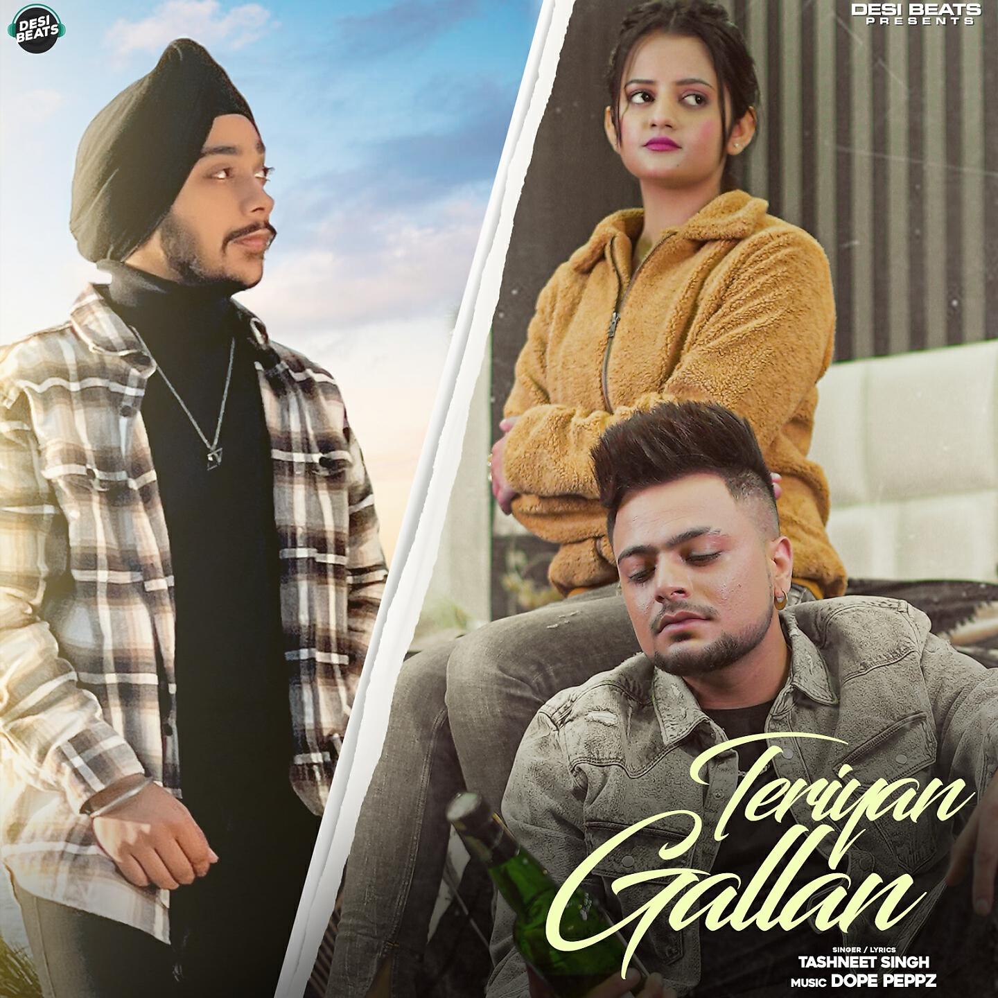 Релиз Teriyan gallan