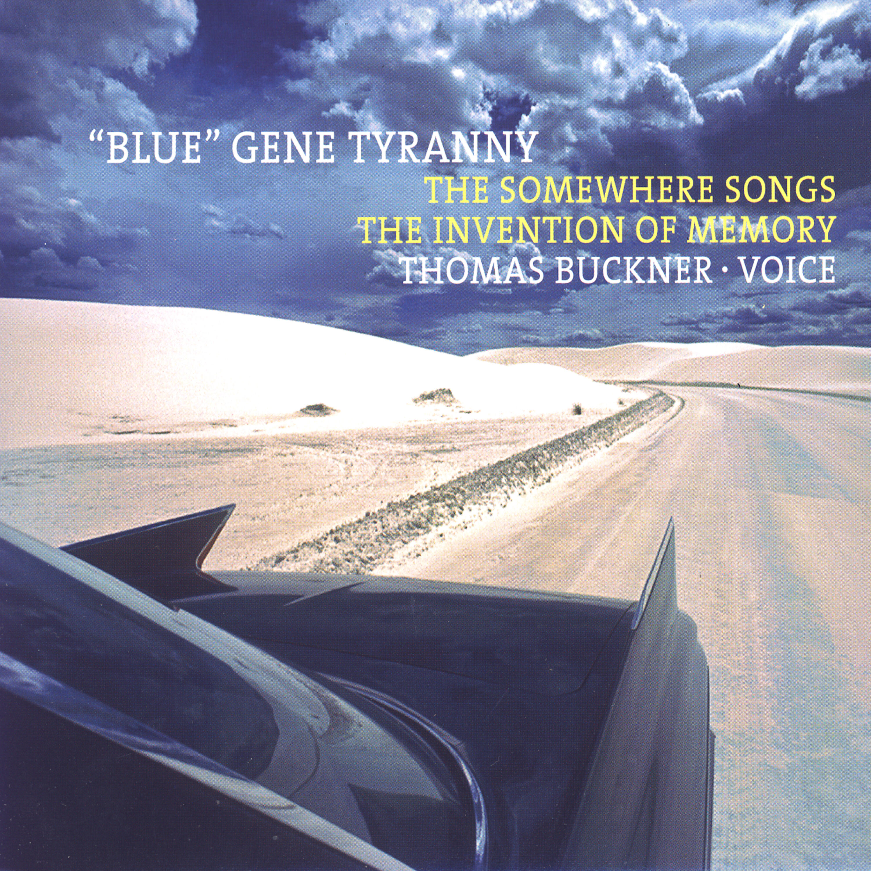 Релиз The Somewhere Songs