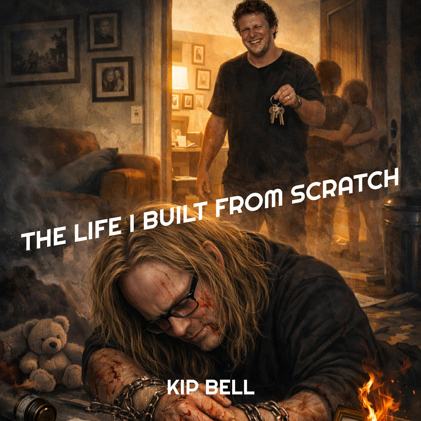 Релиз The Life I Built from Scratch