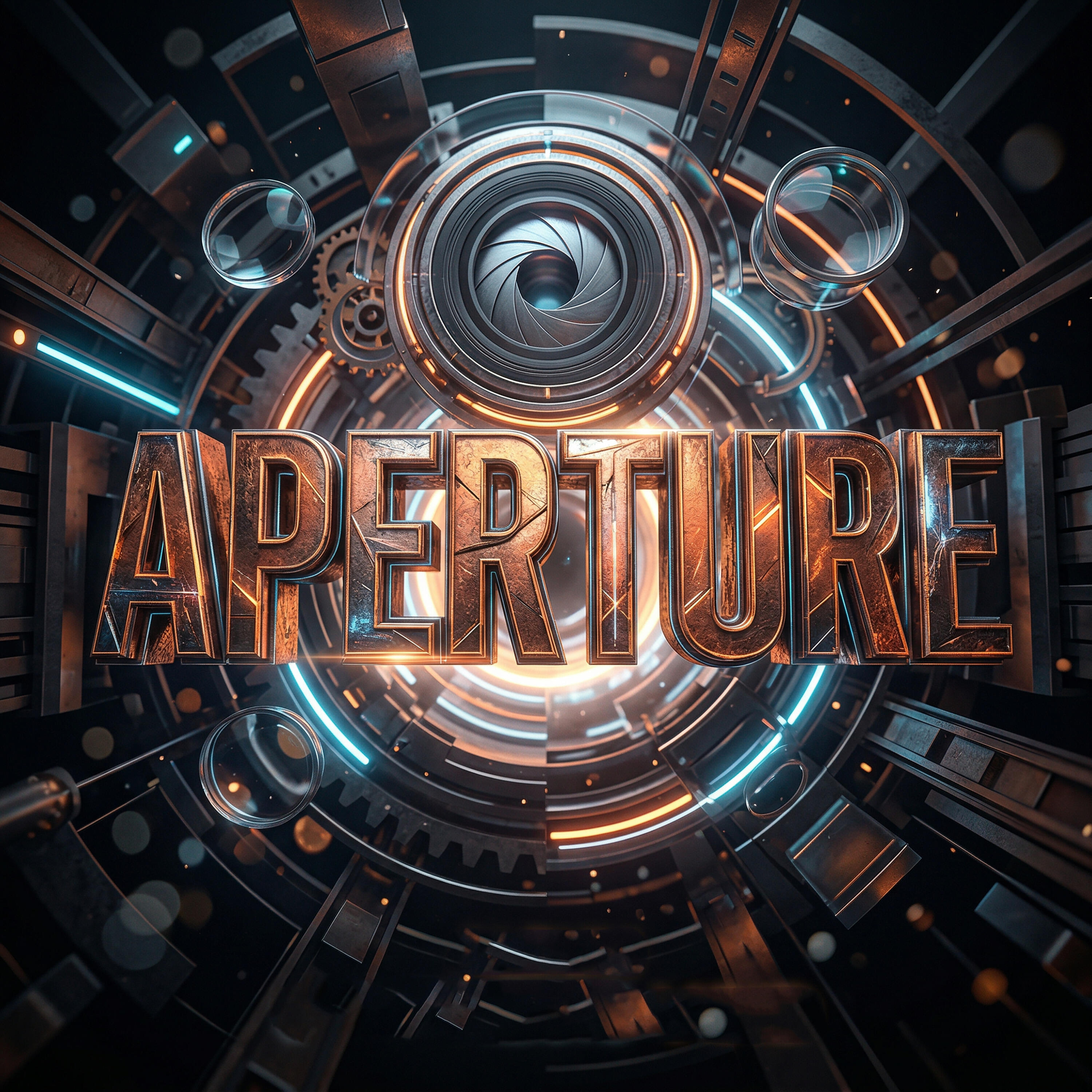 Релиз Aperture