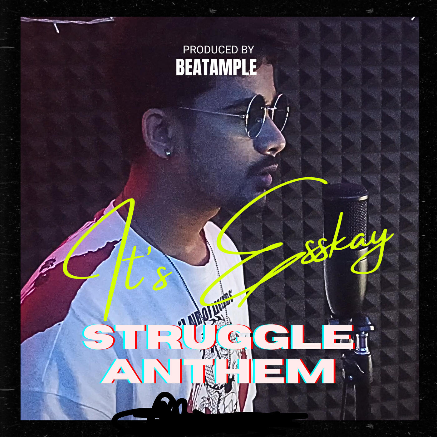 Релиз Struggle Anthem