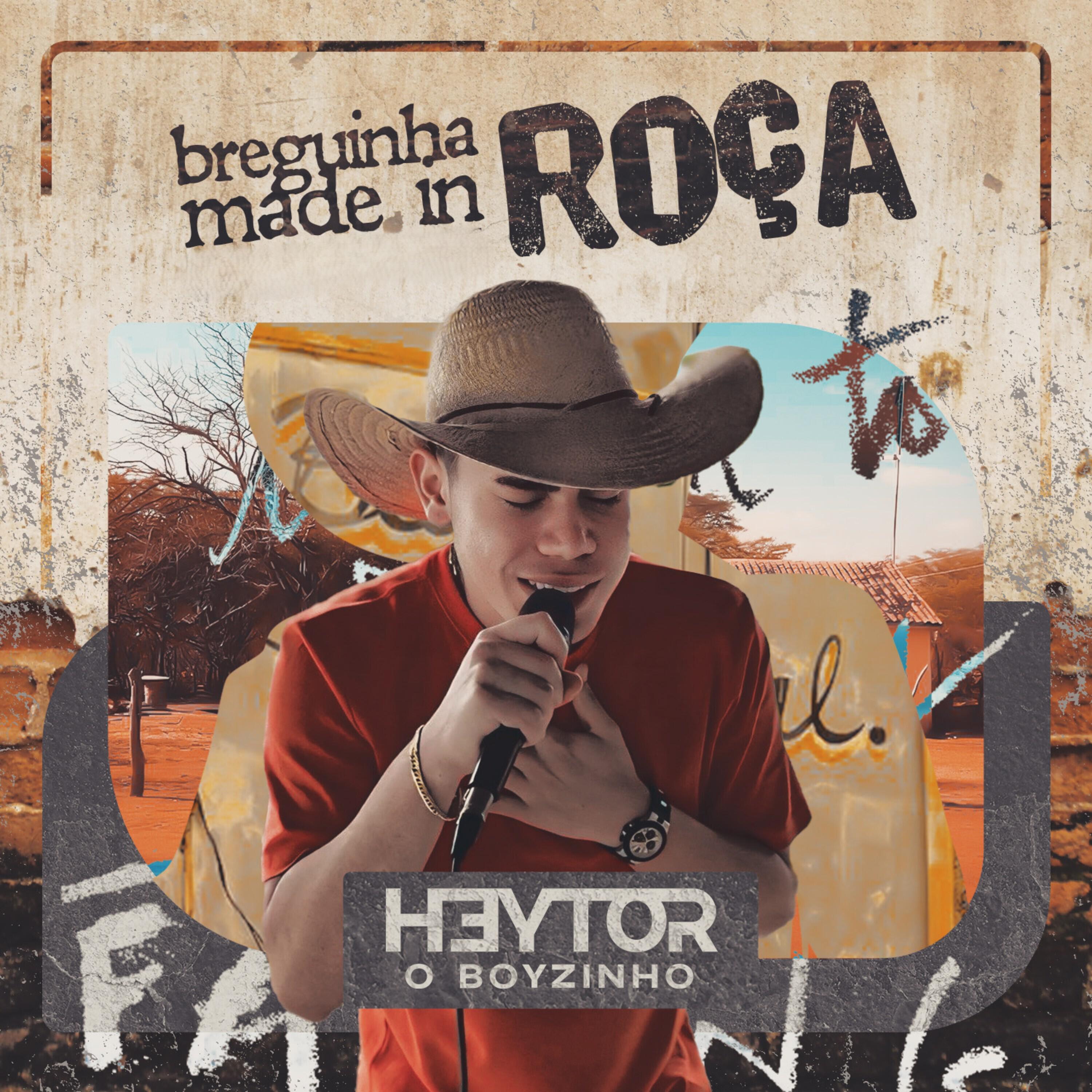 Релиз Breguinha Made In Roça