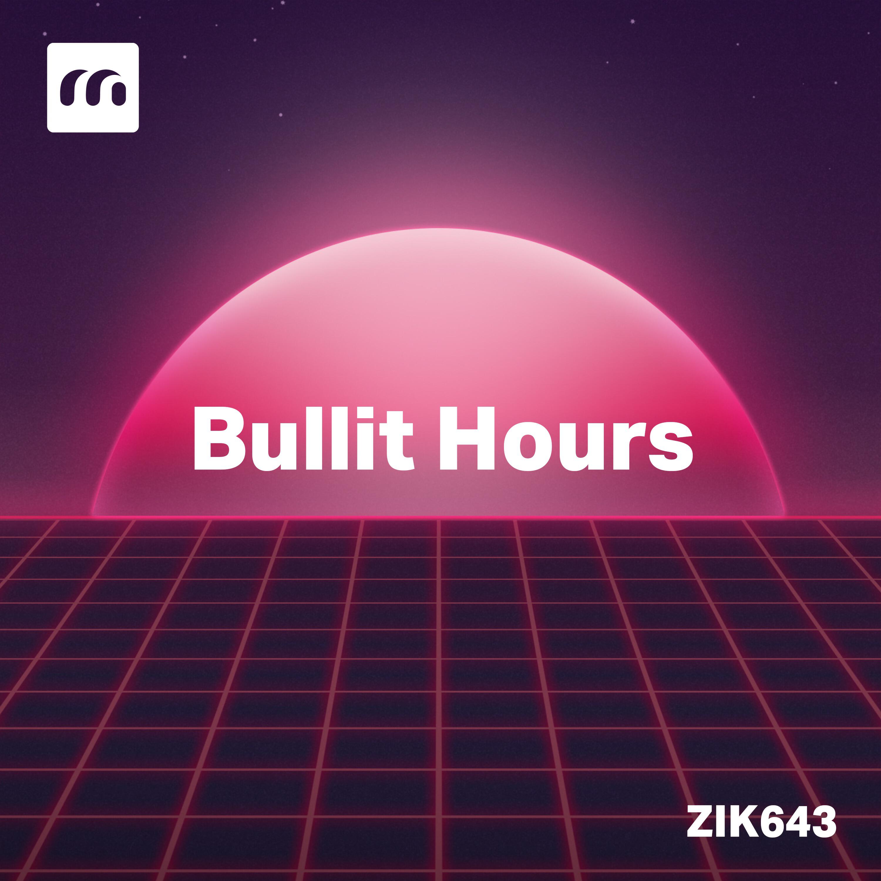 Релиз Bullit Hours