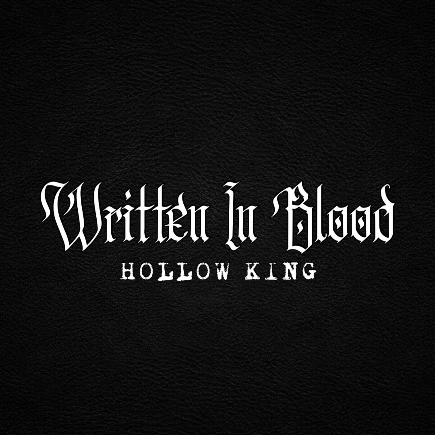 Written In Blood