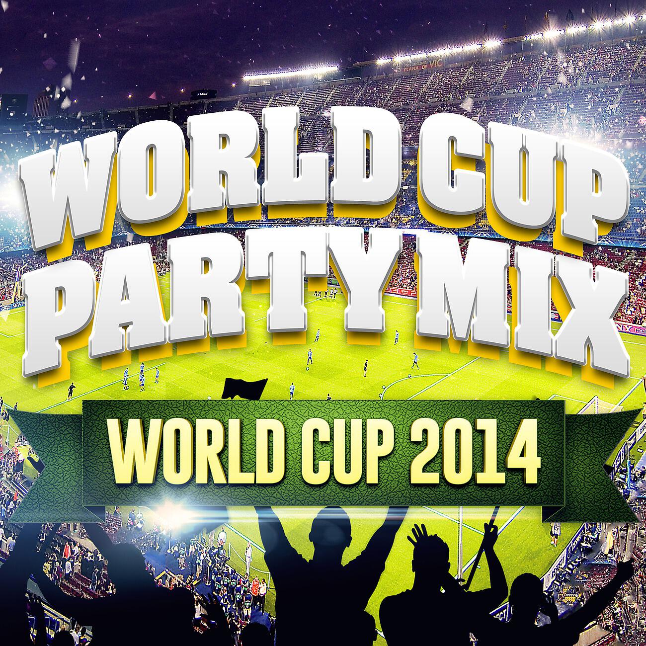 Релиз World Cup Party Mix - Brazil 2014