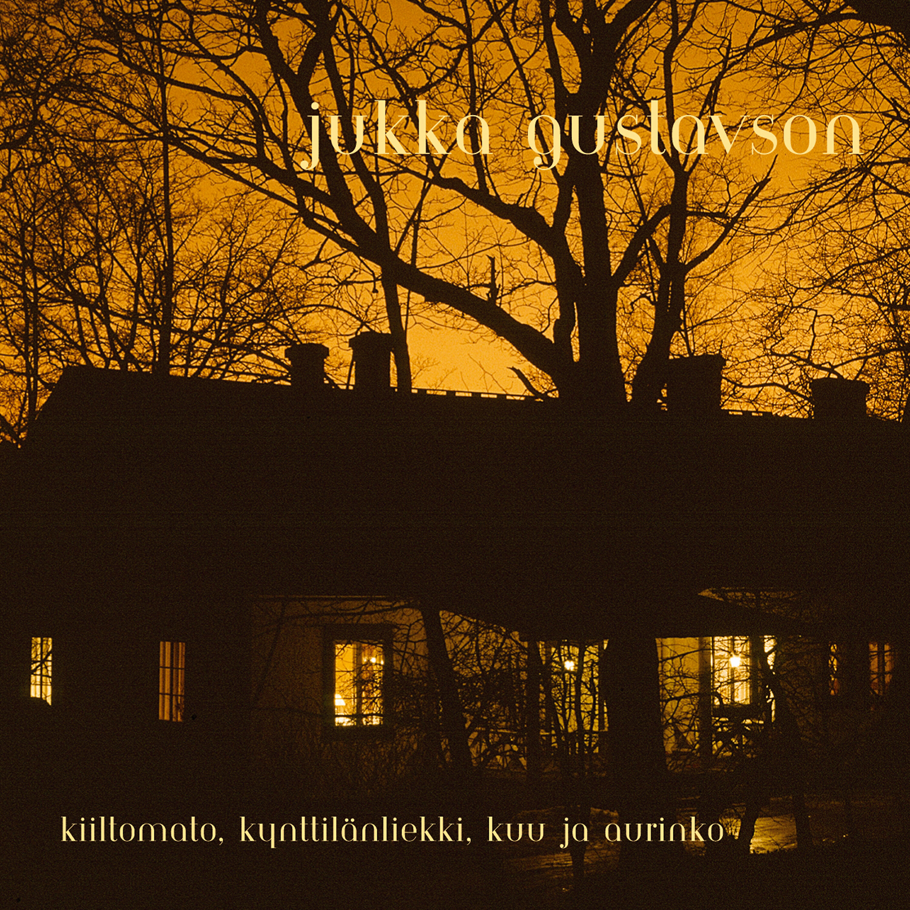 Постер альбома Kiiltomato, Kynttilänliekki, Kuu Ja Aurinko