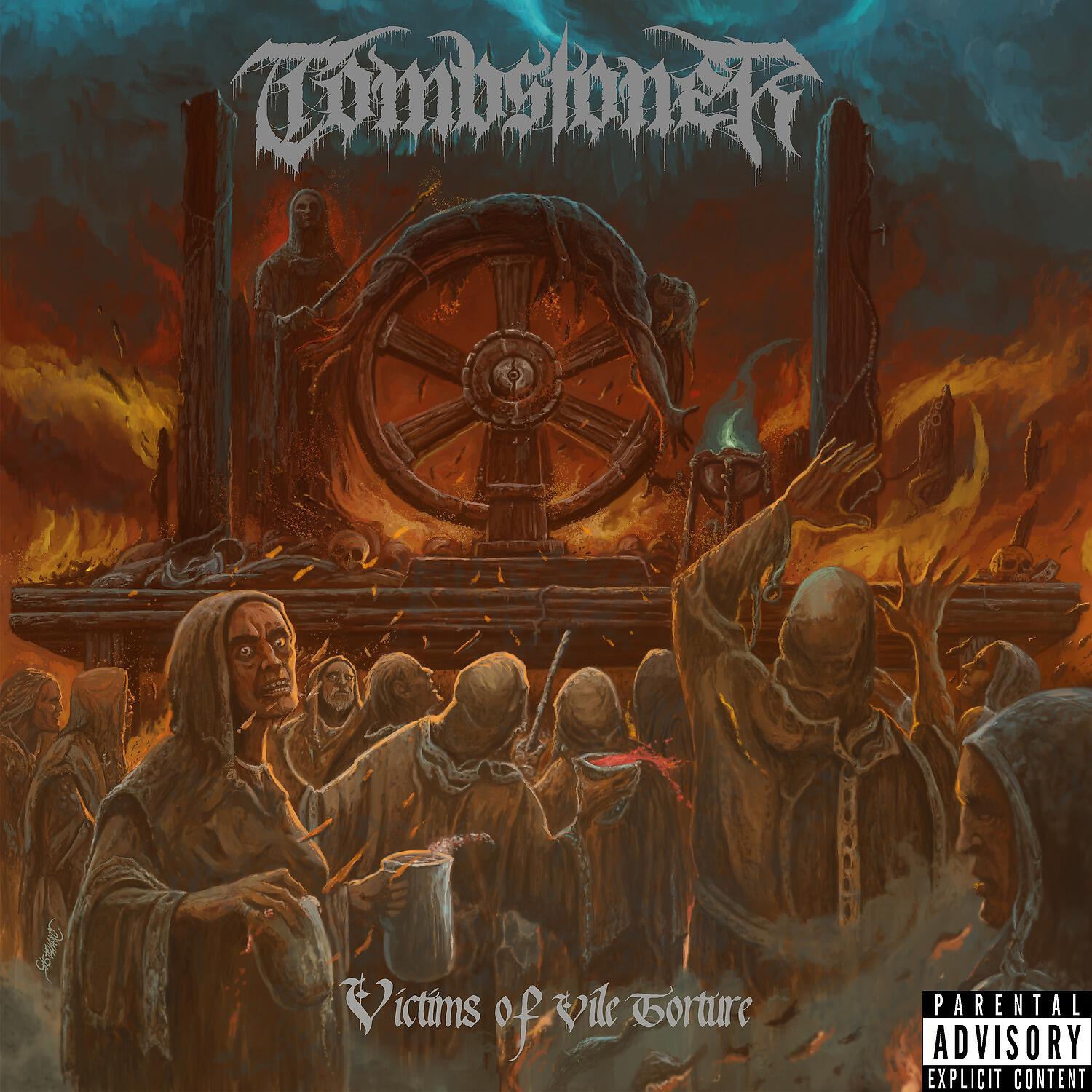 Релиз Victims of Vile Torture