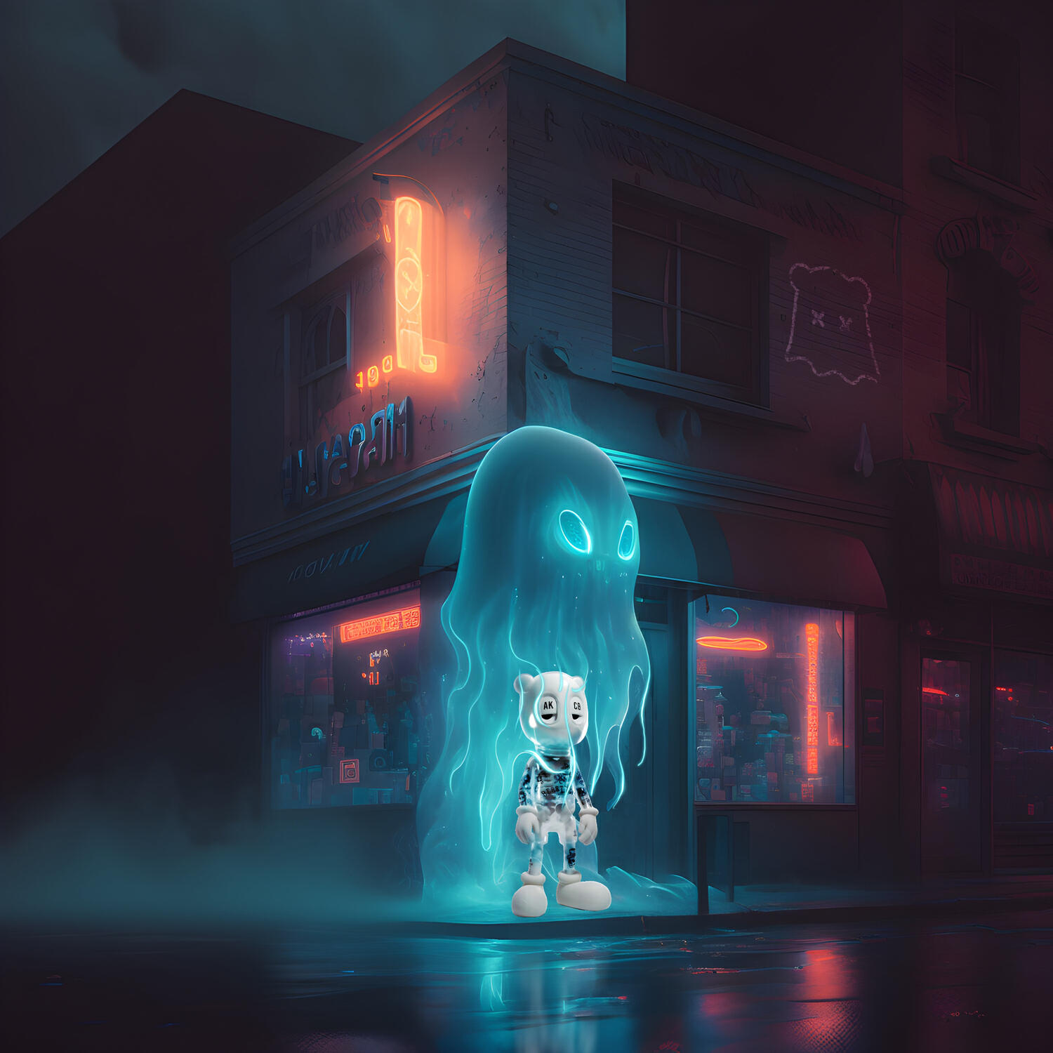 Релиз SLEEPWALKING