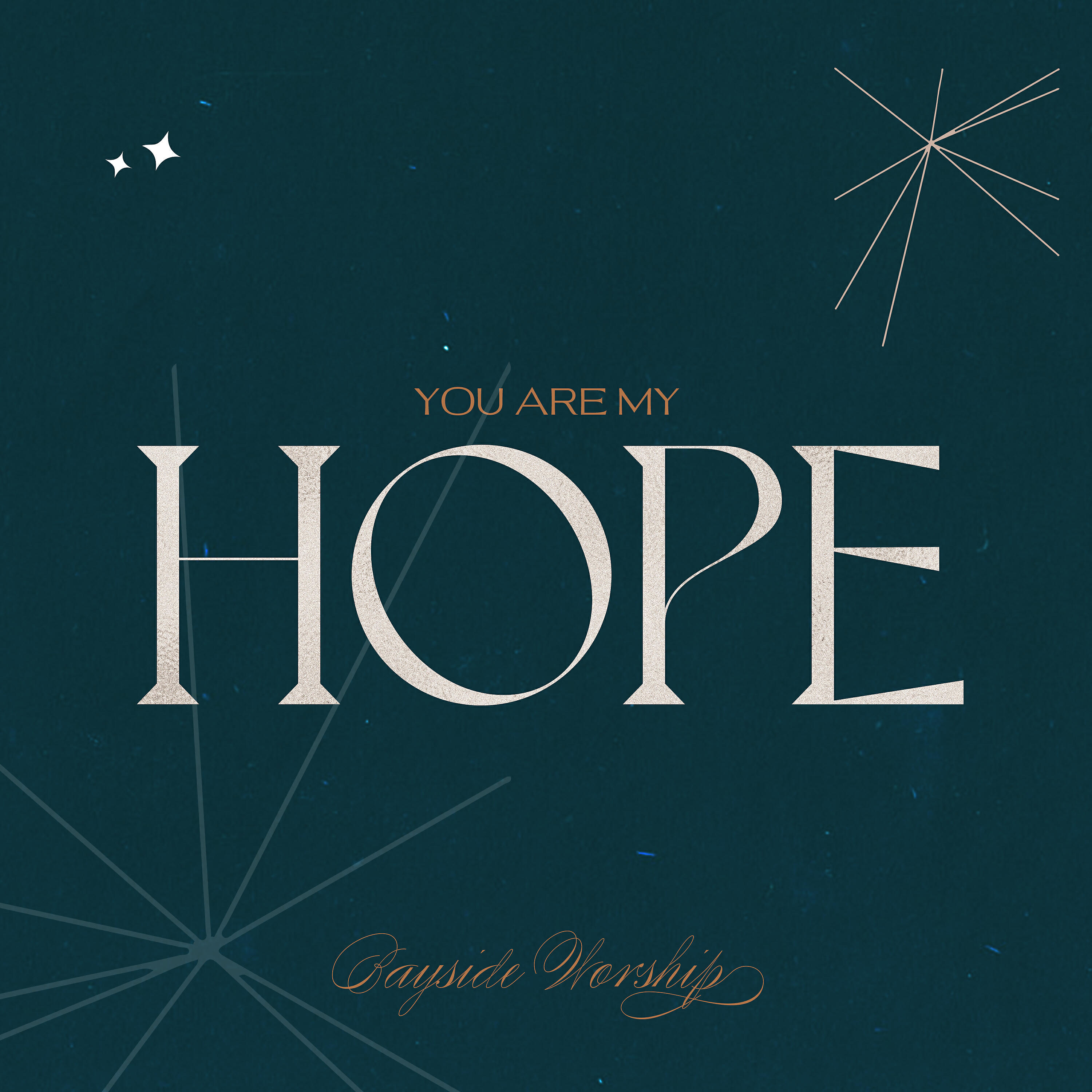 Релиз You Are My Hope