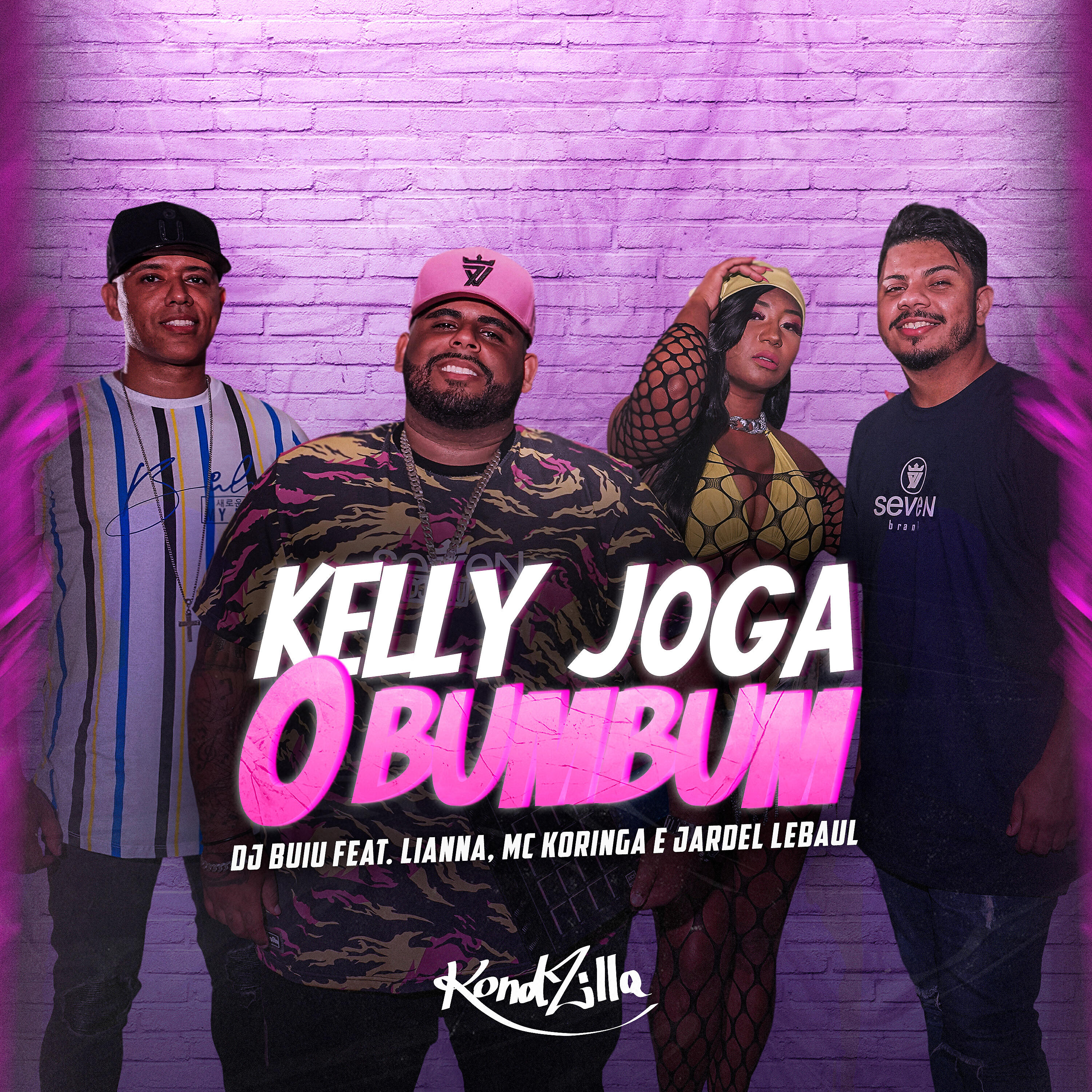 Релиз Kelly Joga o Bumbum