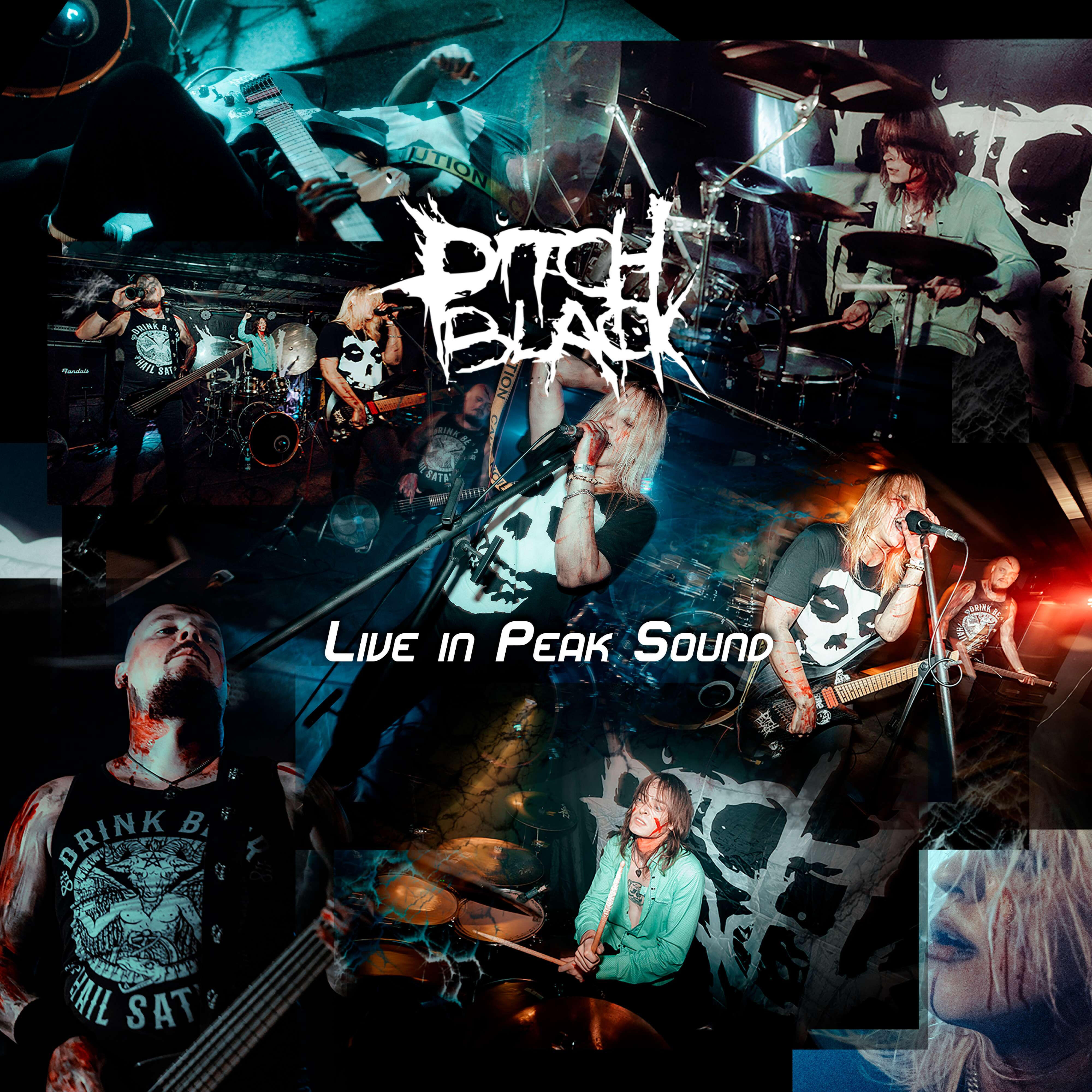 Релиз Live in Peak Sound